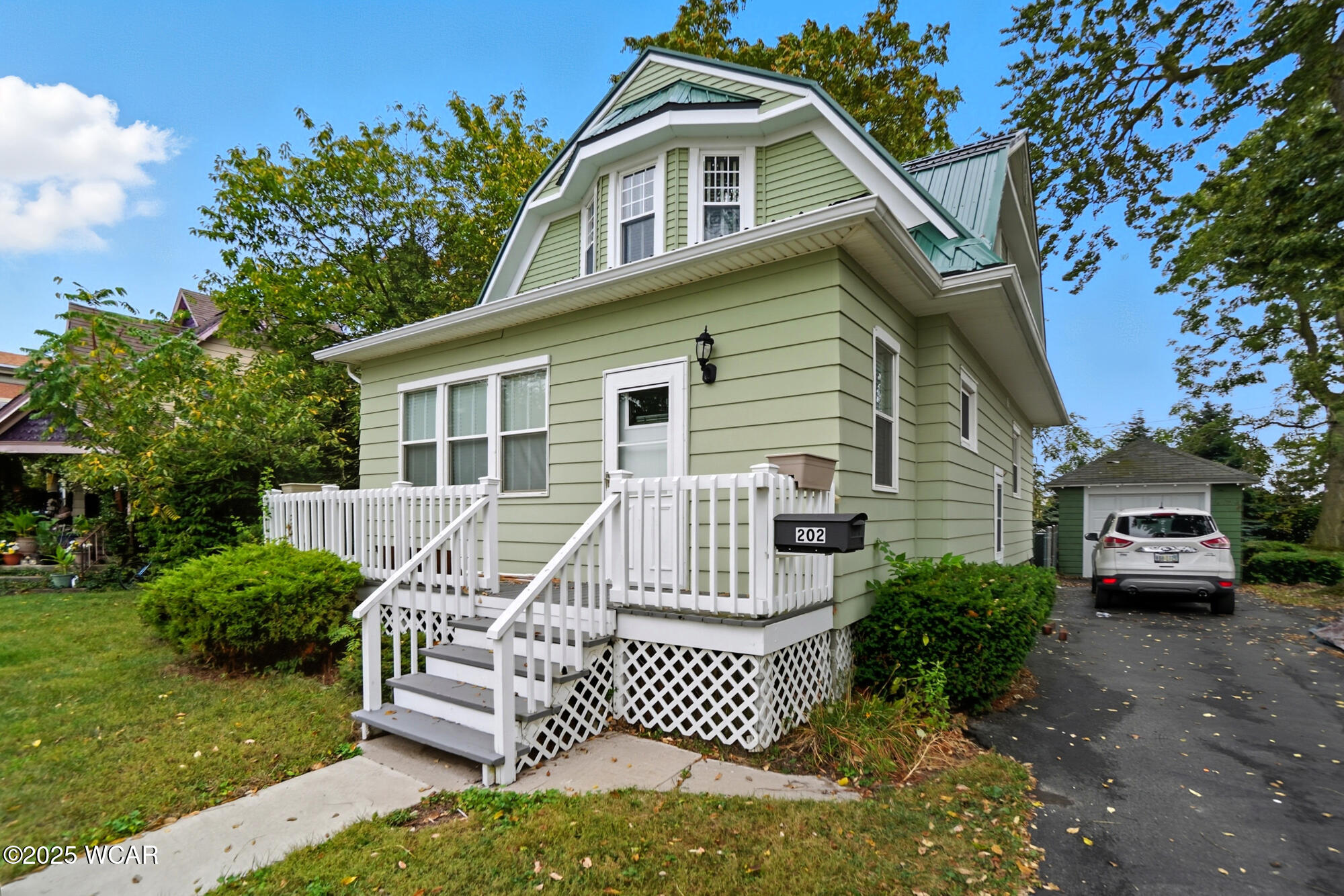 202 Jefferson Street, Van Wert, Ohio