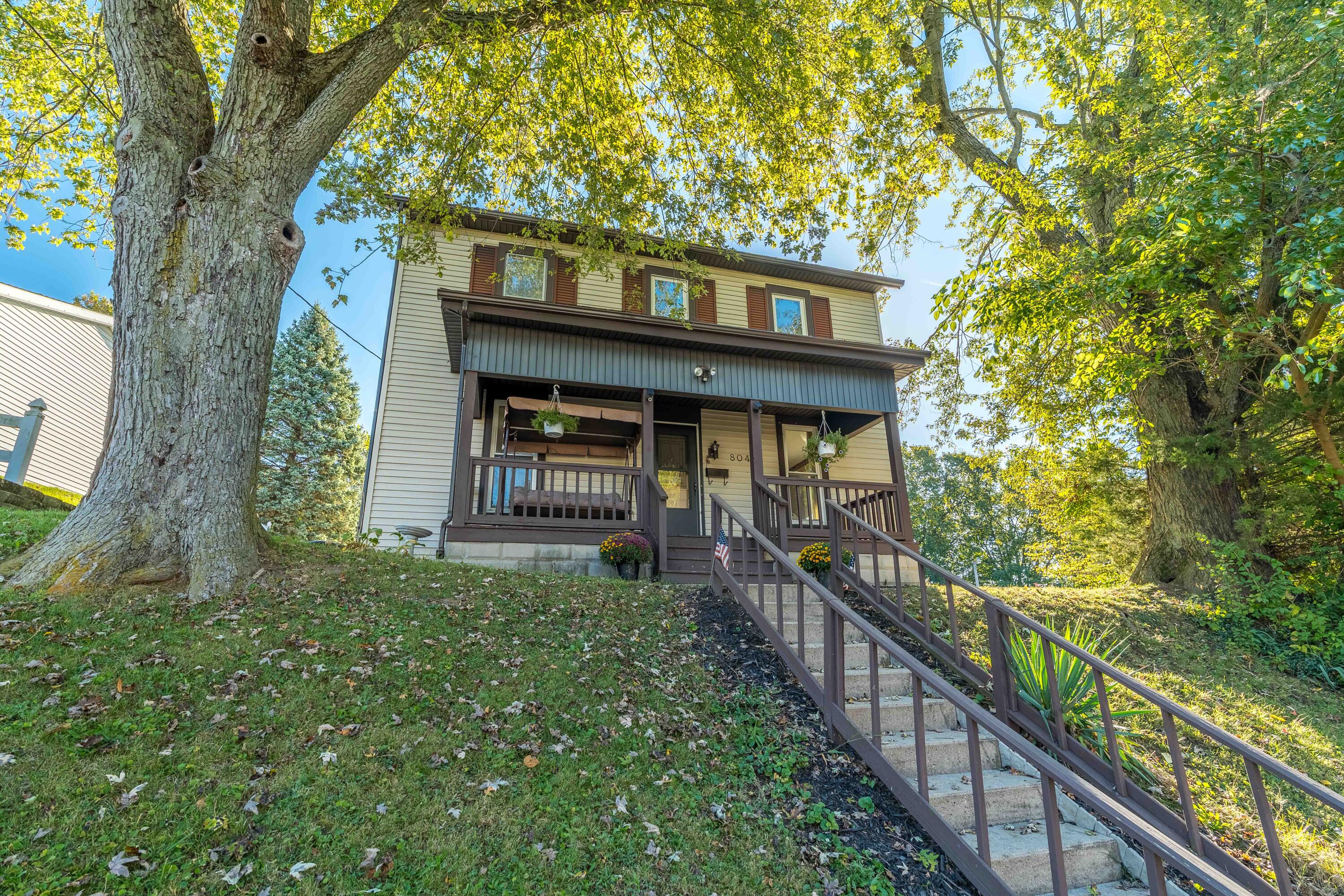 804 Miami Avenue, Sidney, Ohio 45365