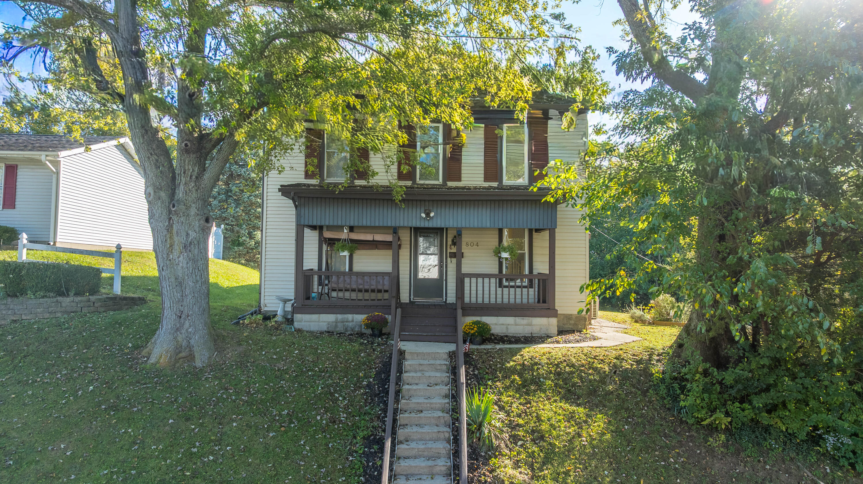 804 Miami Avenue, Sidney, Ohio 45365