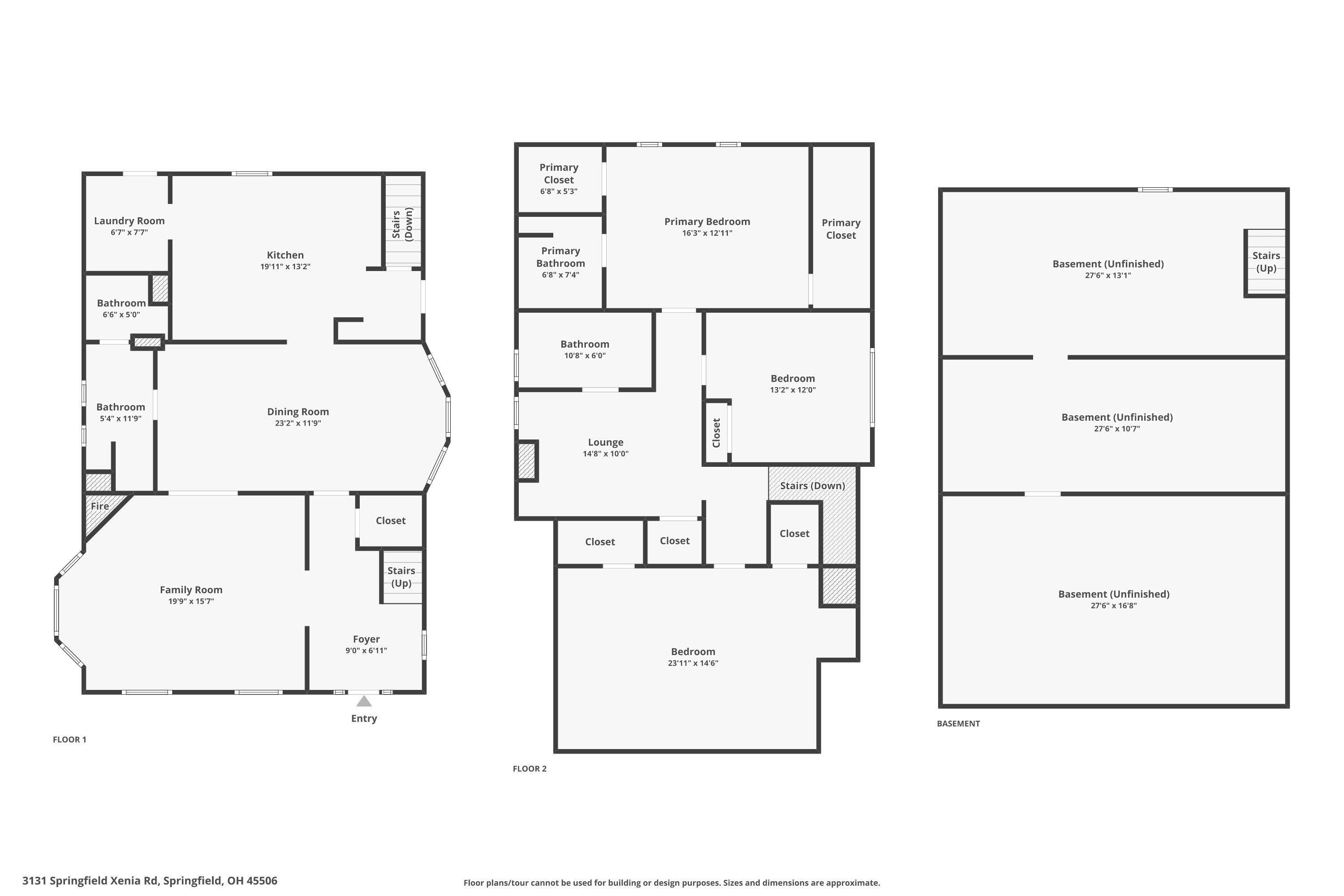 3131 Springfield Xenia Road, Springfield, Ohio 45506