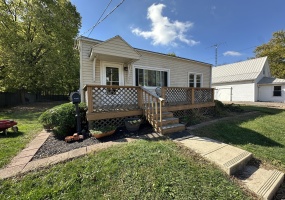 544 Cooper Avenue, Bellefontaine, Ohio 43311, 2 Bedrooms Bedrooms, ,1 BathroomBathrooms,Residential,For Sale,Cooper,1041976