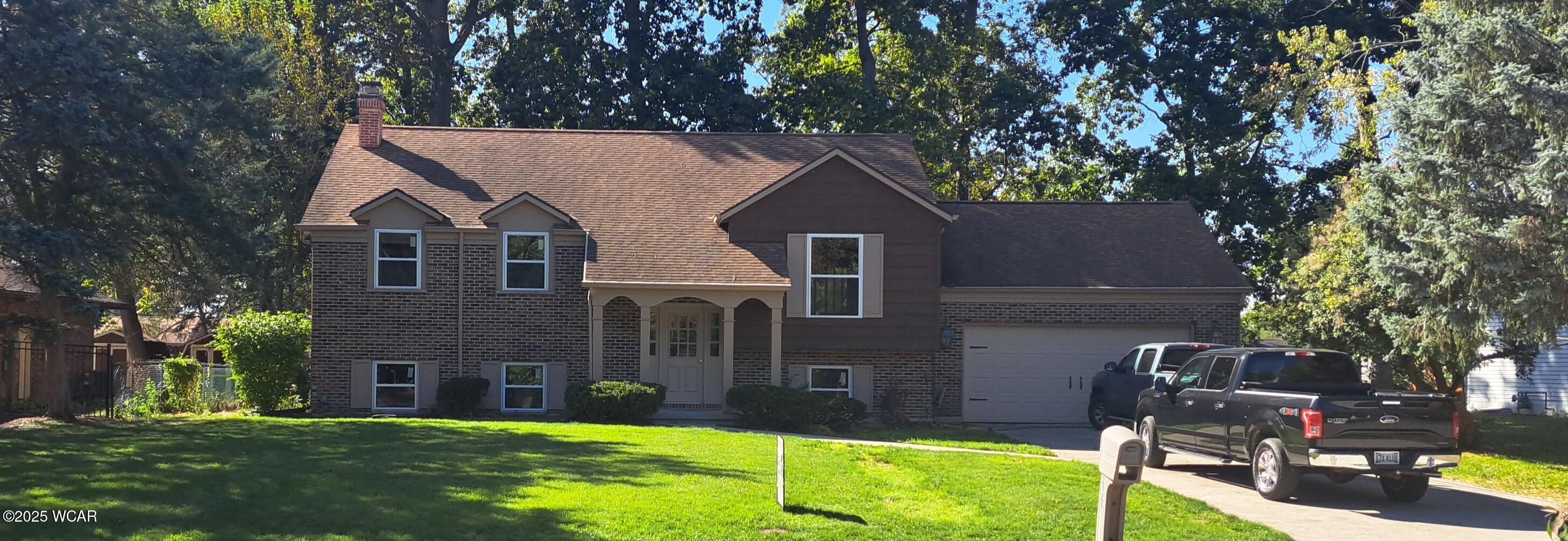 2129 Reinell Drive, Lima, Ohio