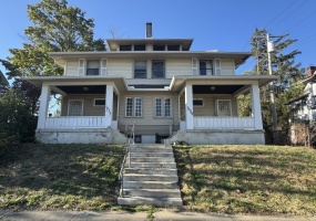 1011 Manhattan Avenue, Dayton, Ohio 45406, 6 Bedrooms Bedrooms, ,2 BathroomsBathrooms,Multi Family,For Sale,Manhattan,1041984