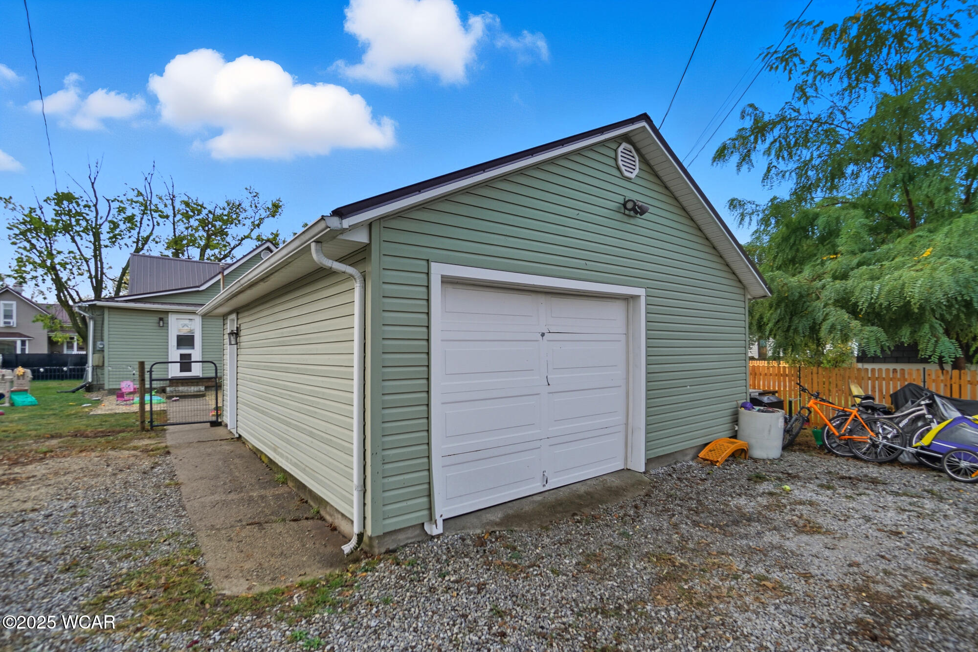 606 Hendricks Avenue, Saint Marys, Ohio