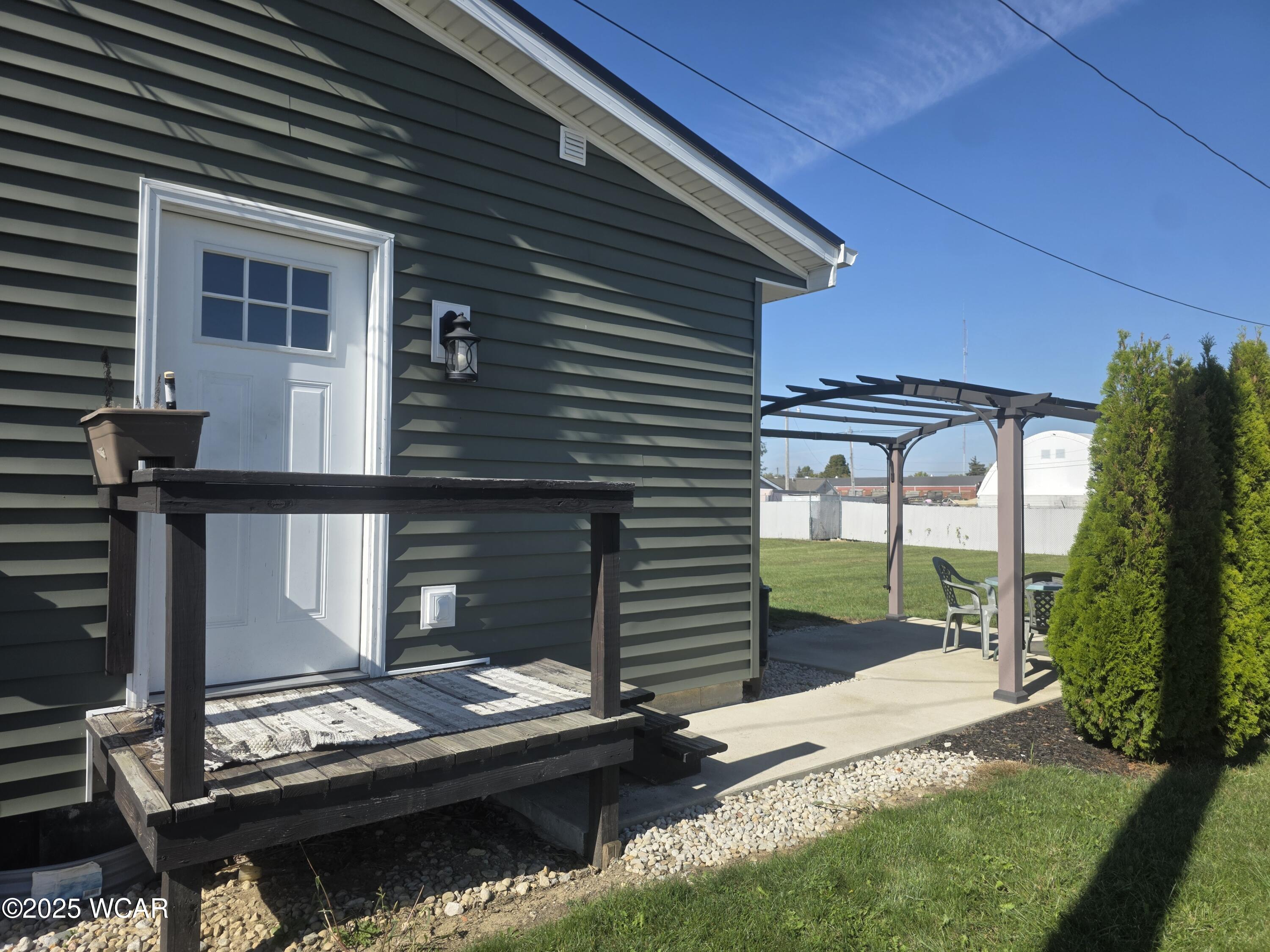102 Wapak Street, Wapakoneta, Ohio