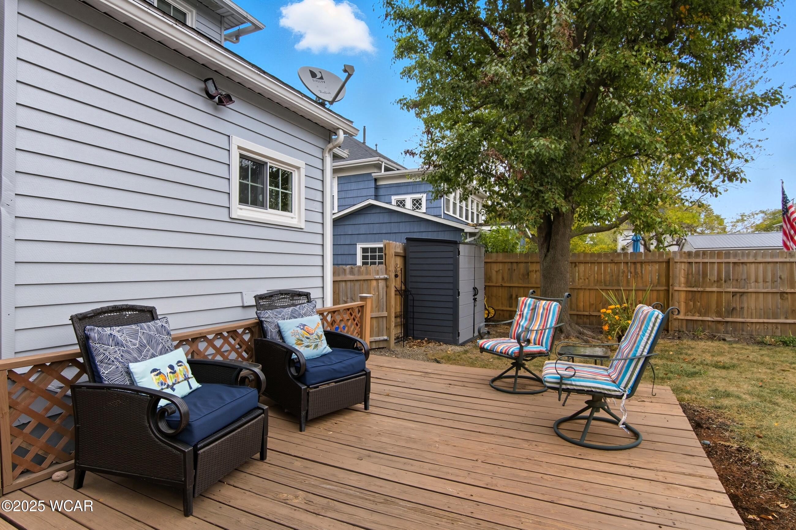 322 Gordon Avenue, Van Wert, Ohio