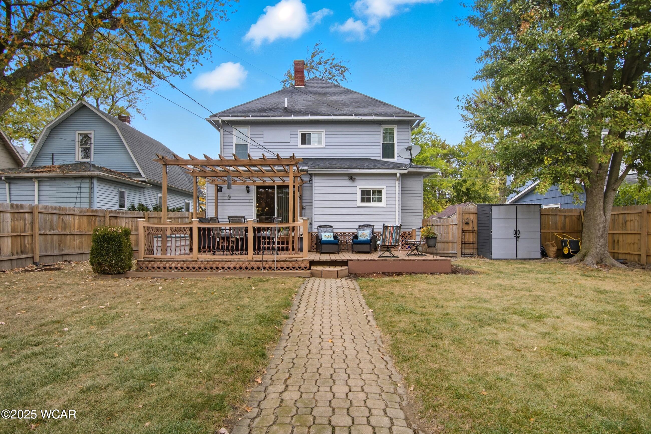 322 Gordon Avenue, Van Wert, Ohio