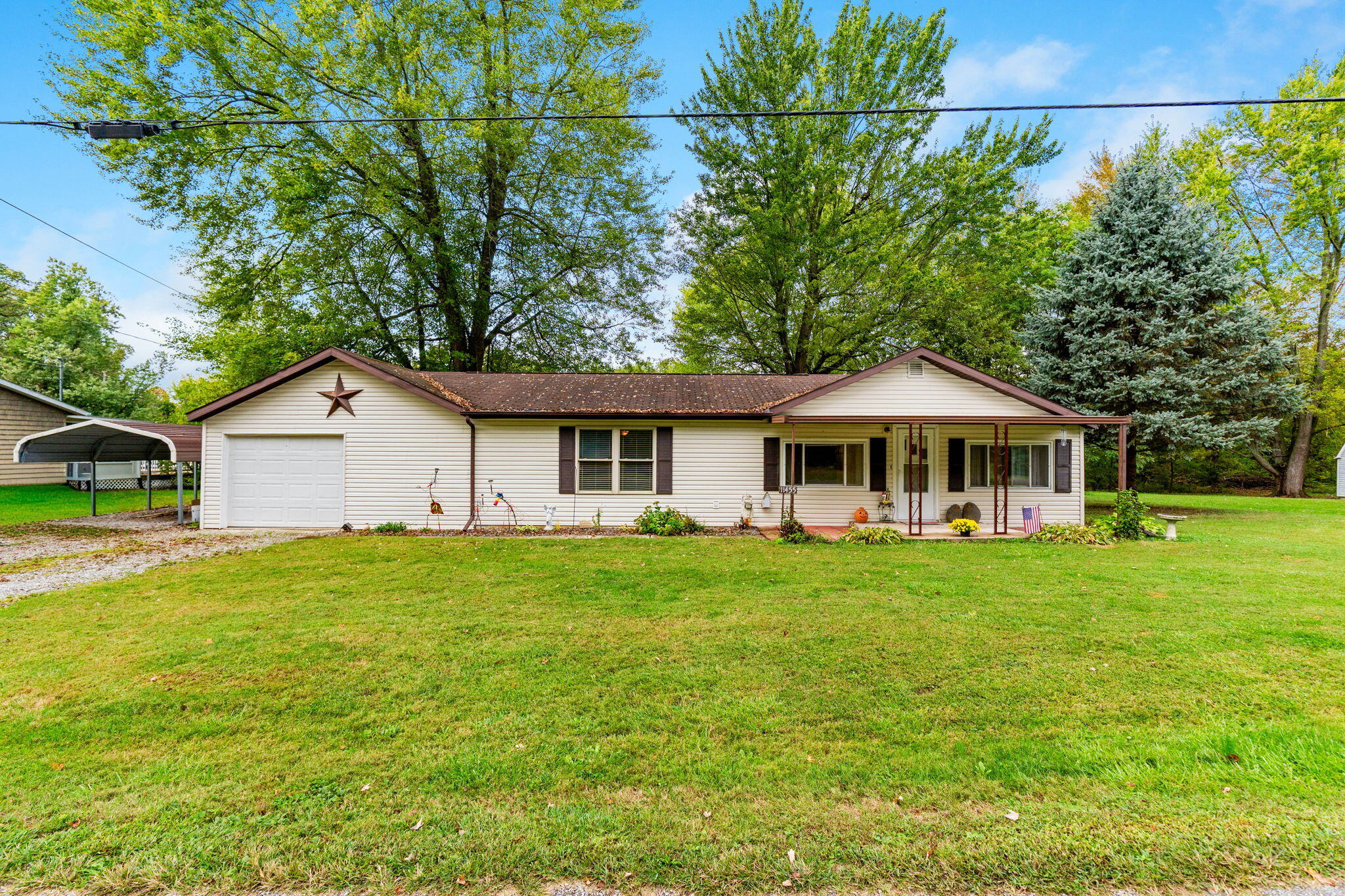 11455 Oak Street, Lakeview, Ohio 43331