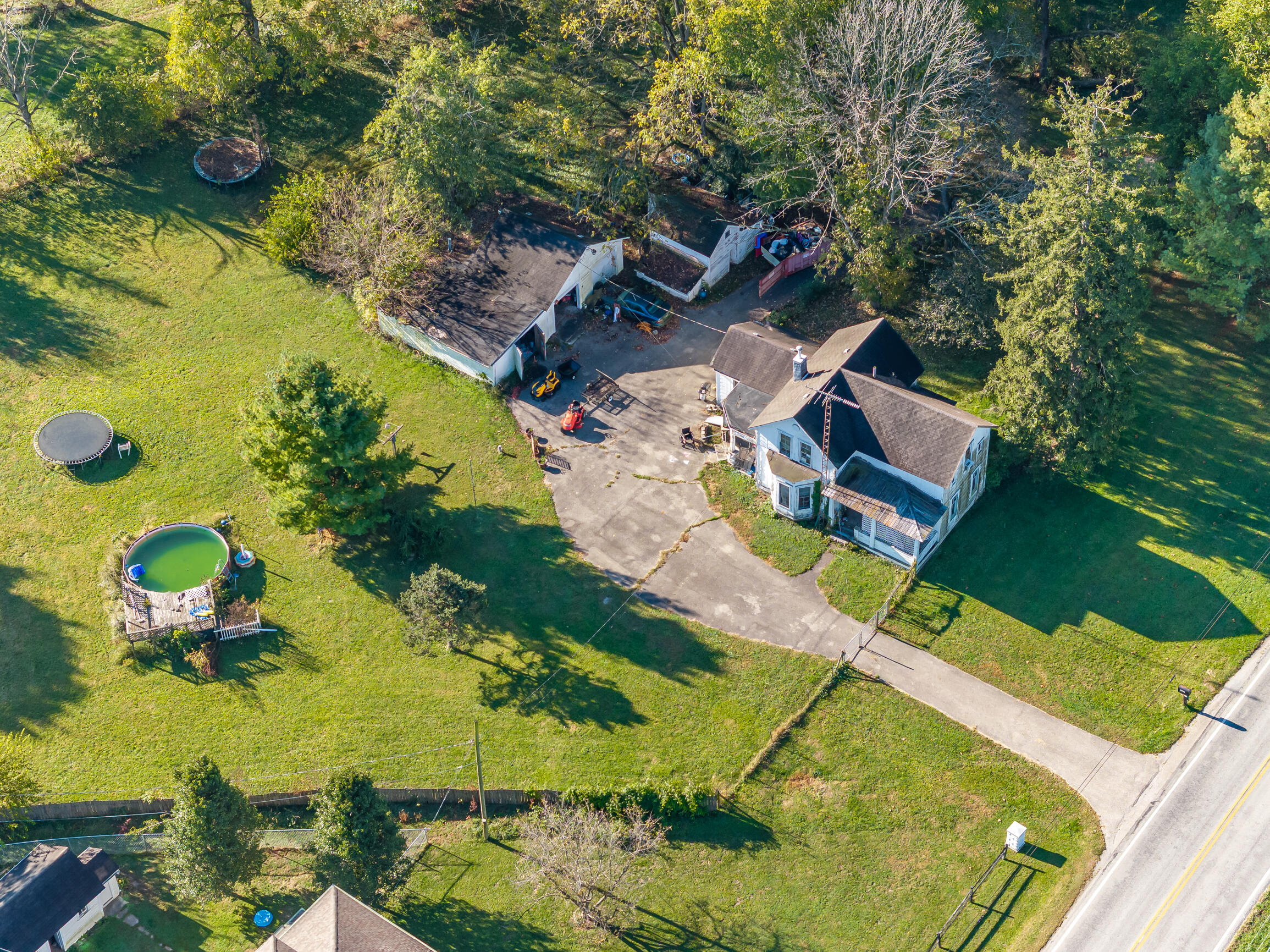 3587 Lower Valley Pike, Springfield, Ohio 45506