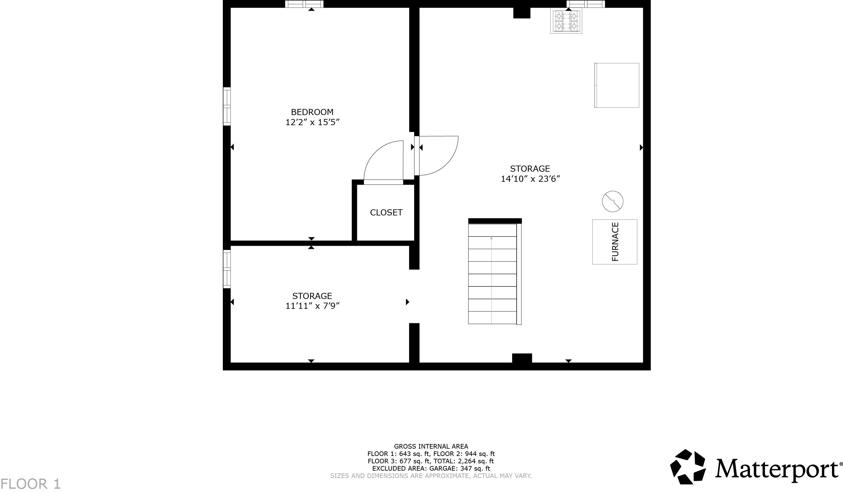 1405 Kevin Drive, Fairborn, Ohio 45324