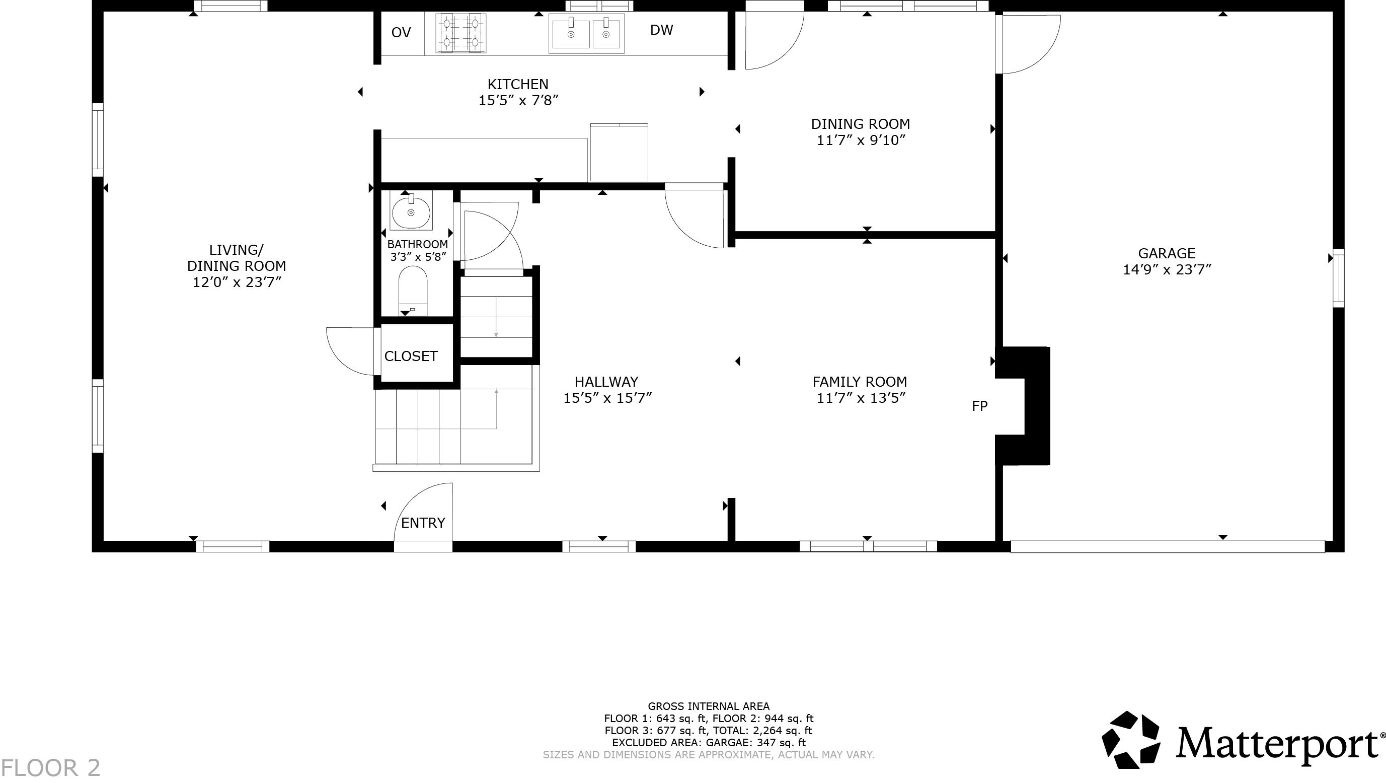 1405 Kevin Drive, Fairborn, Ohio 45324