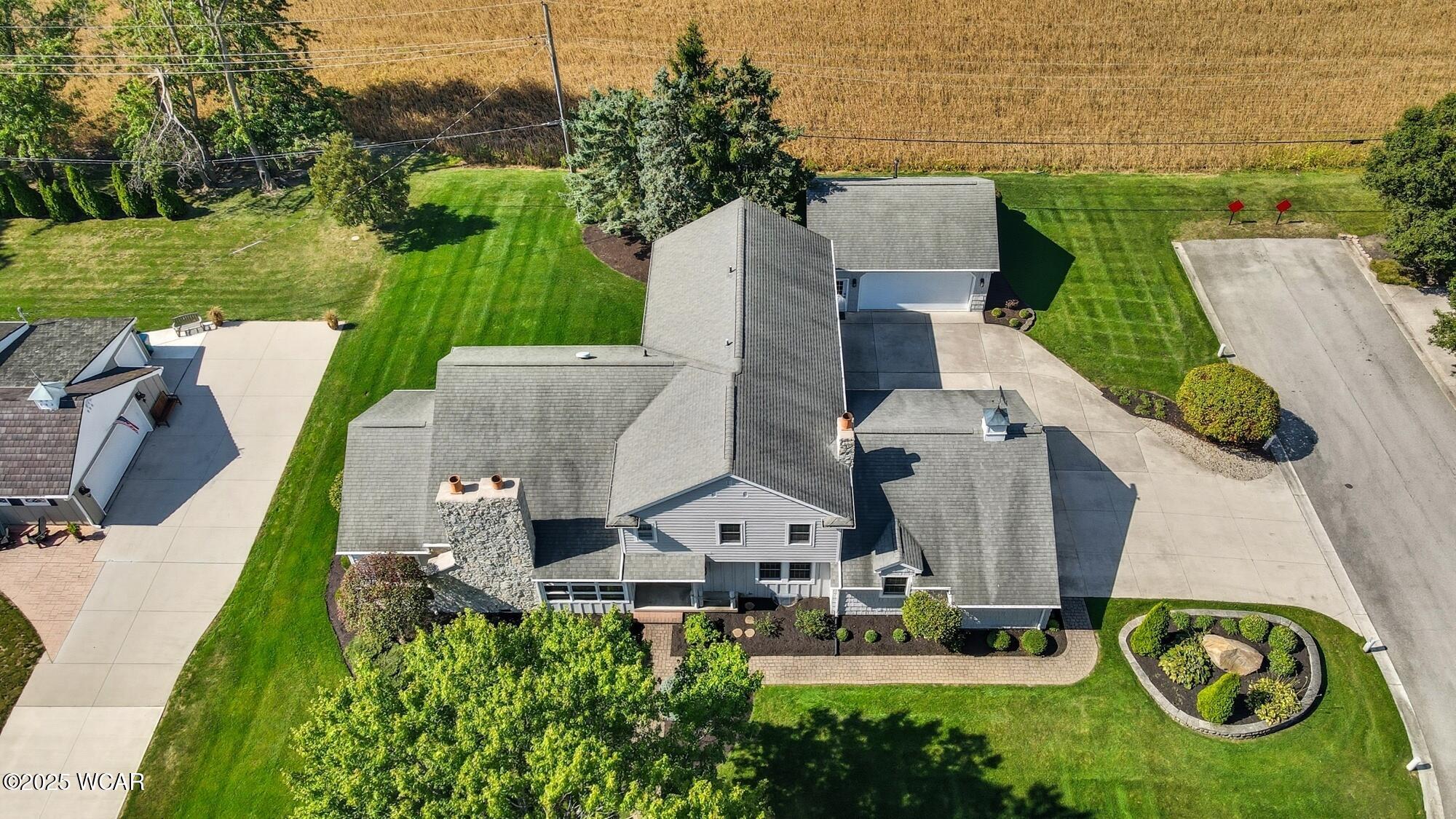 391 Fernwood Drive, Lima, Ohio