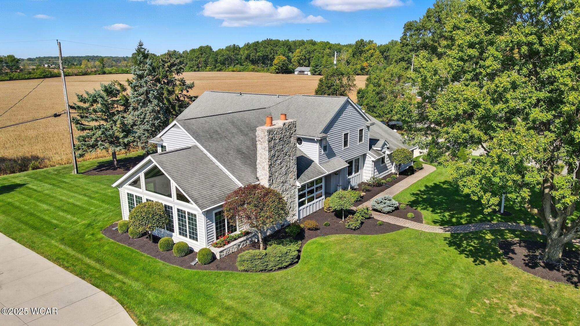 391 Fernwood Drive, Lima, Ohio