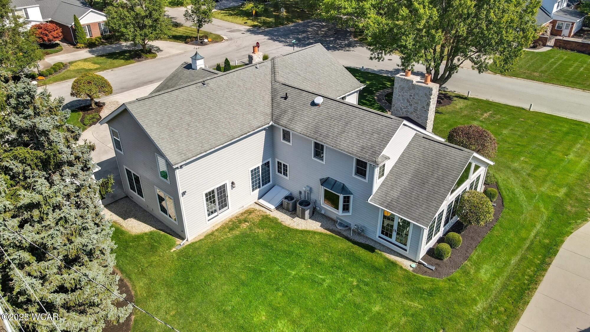 391 Fernwood Drive, Lima, Ohio