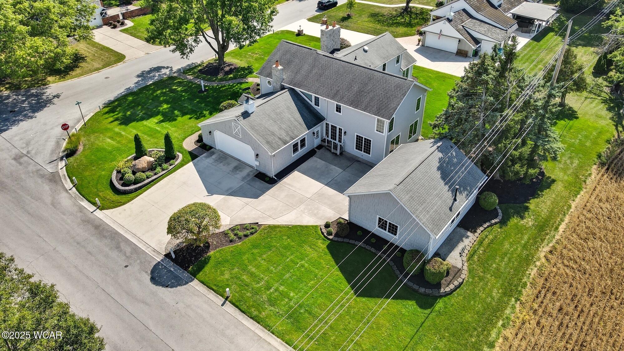 391 Fernwood Drive, Lima, Ohio