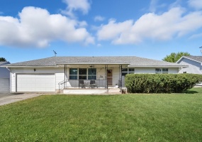 860 Amherst Drive, Urbana, Ohio 43078, 3 Bedrooms Bedrooms, ,1 BathroomBathrooms,Residential,For Sale,Amherst,1041995