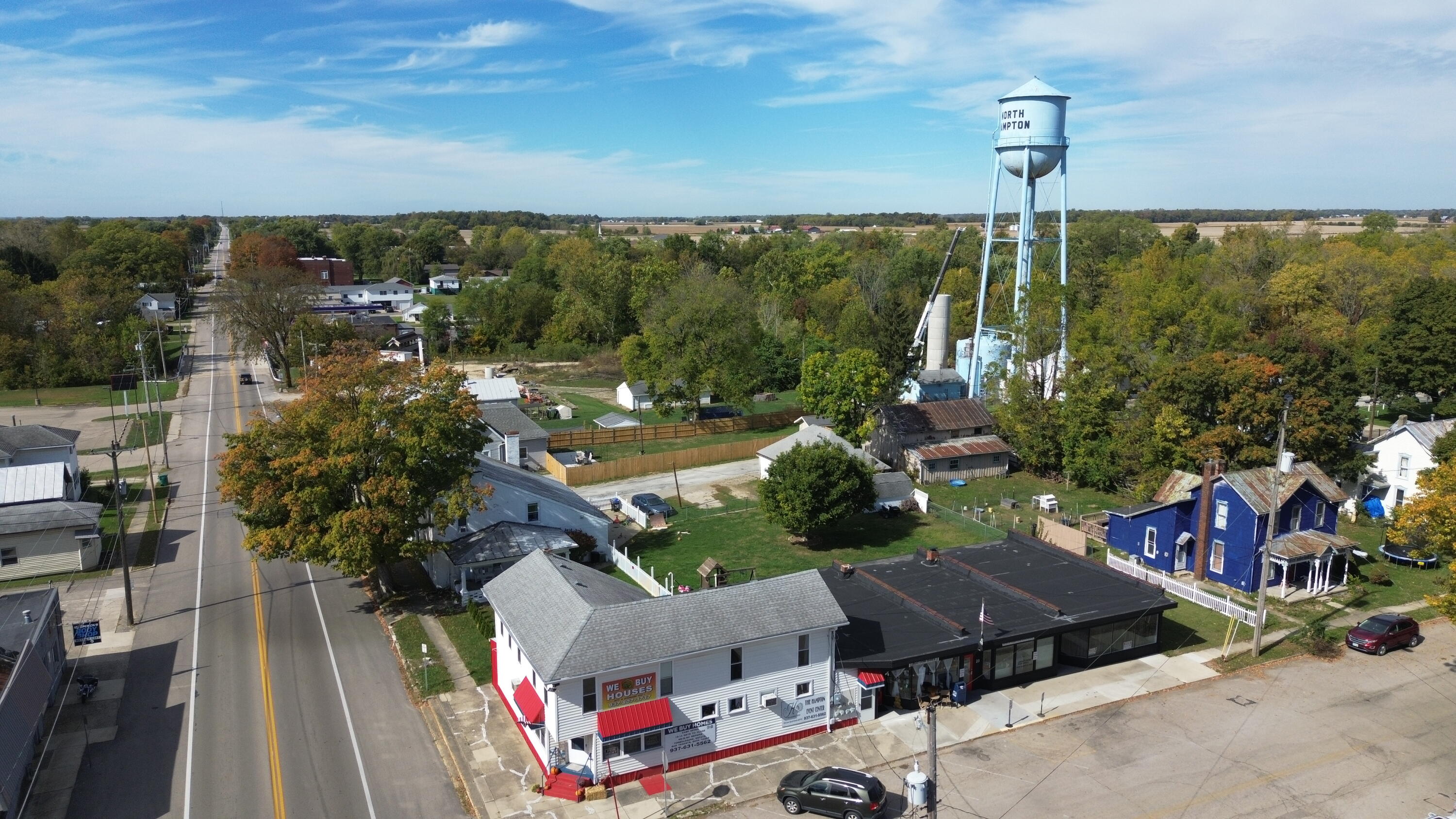 25 Main, North Hampton, Ohio 45349