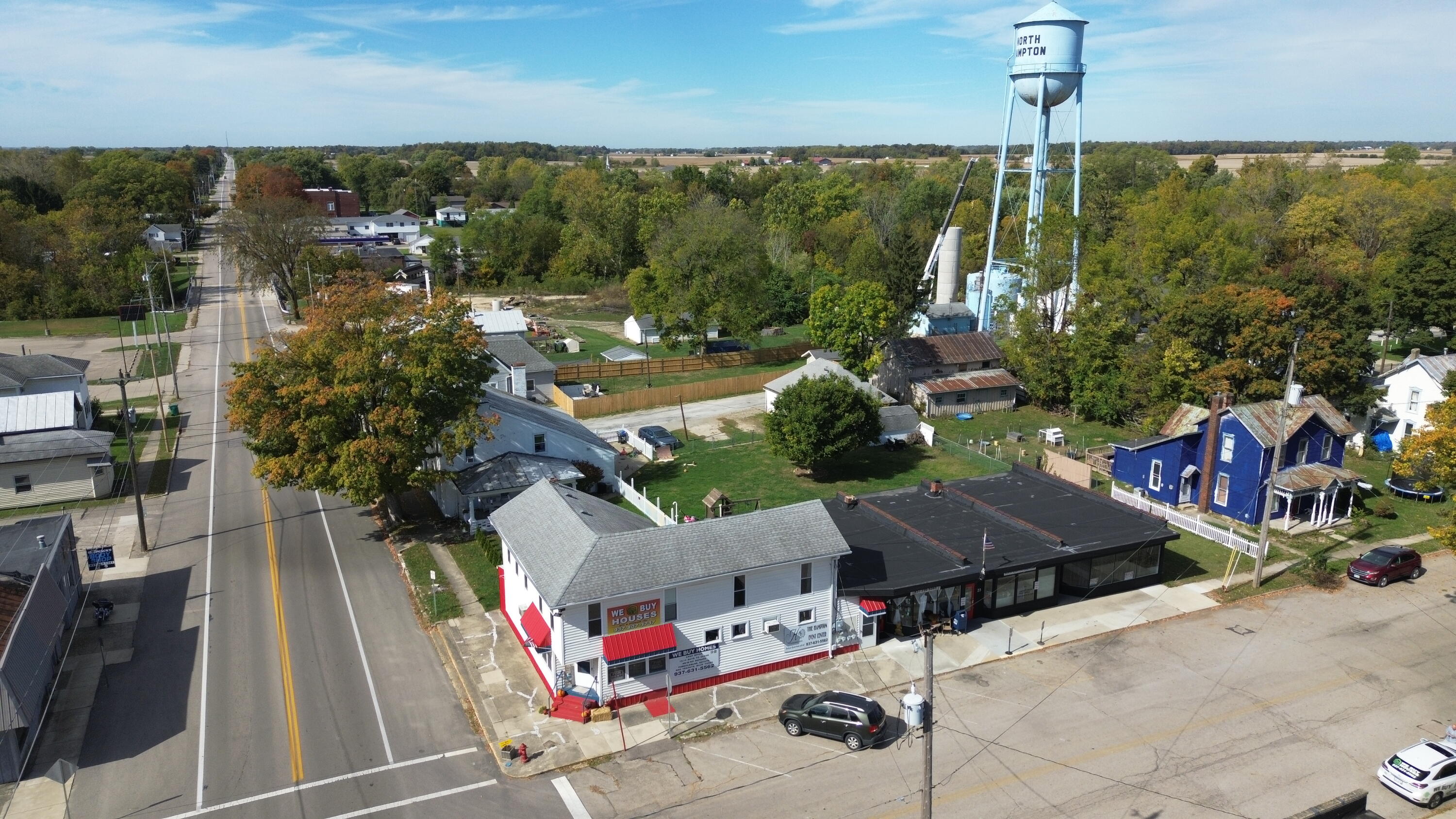 25 Main, North Hampton, Ohio 45349