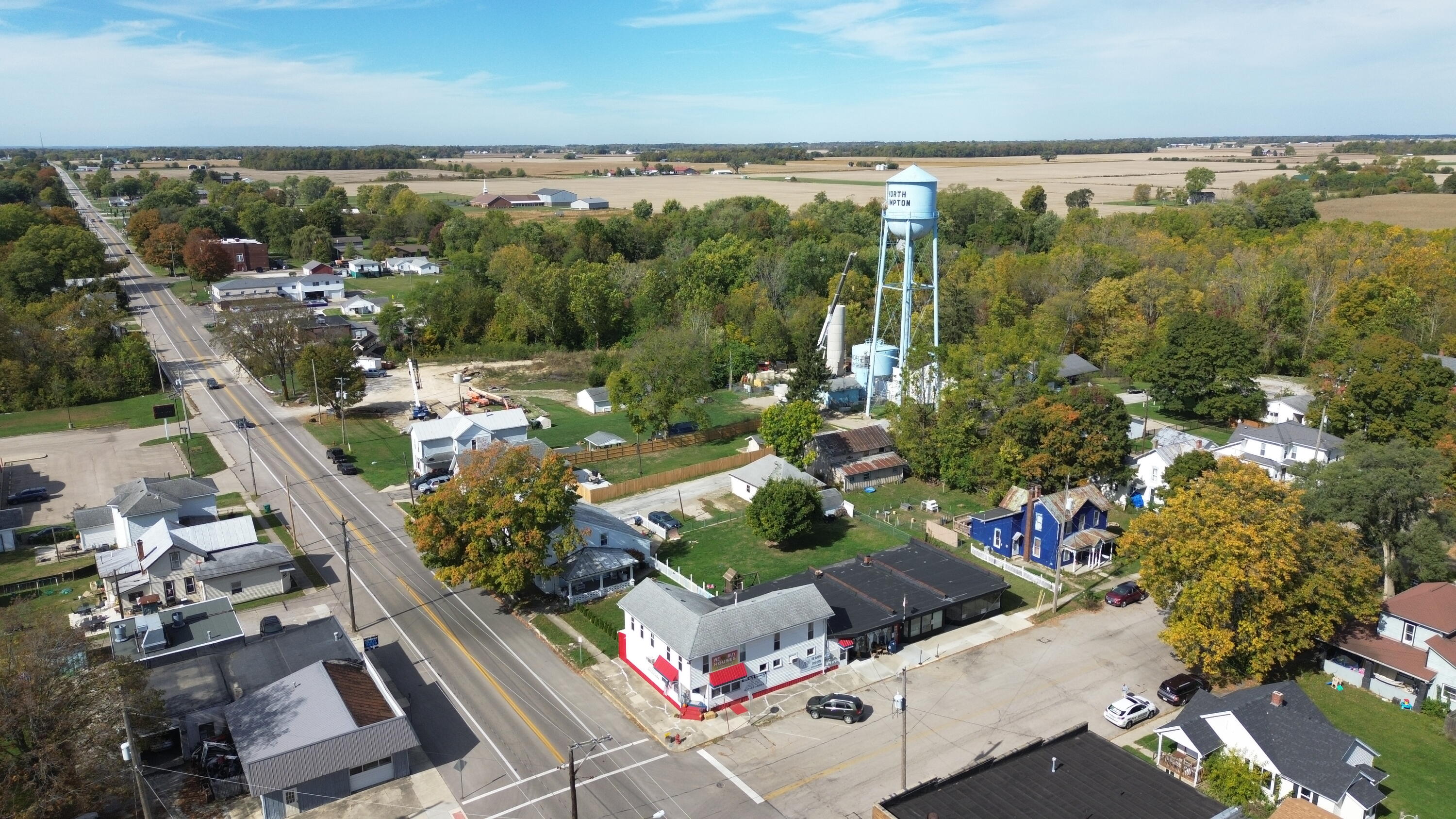 25 Main, North Hampton, Ohio 45349