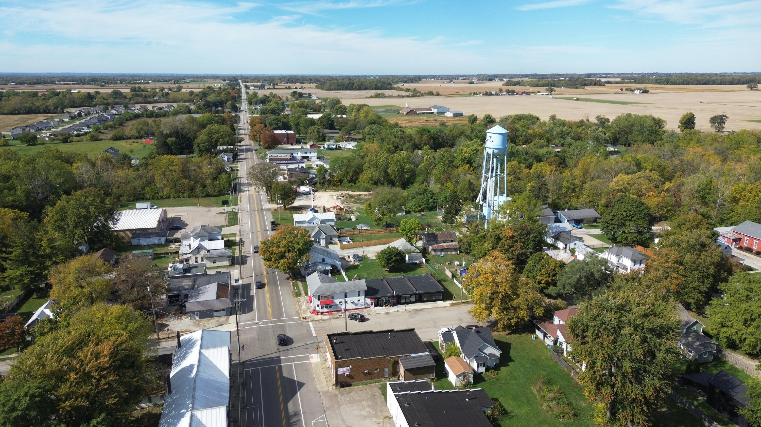 25 Main, North Hampton, Ohio 45349