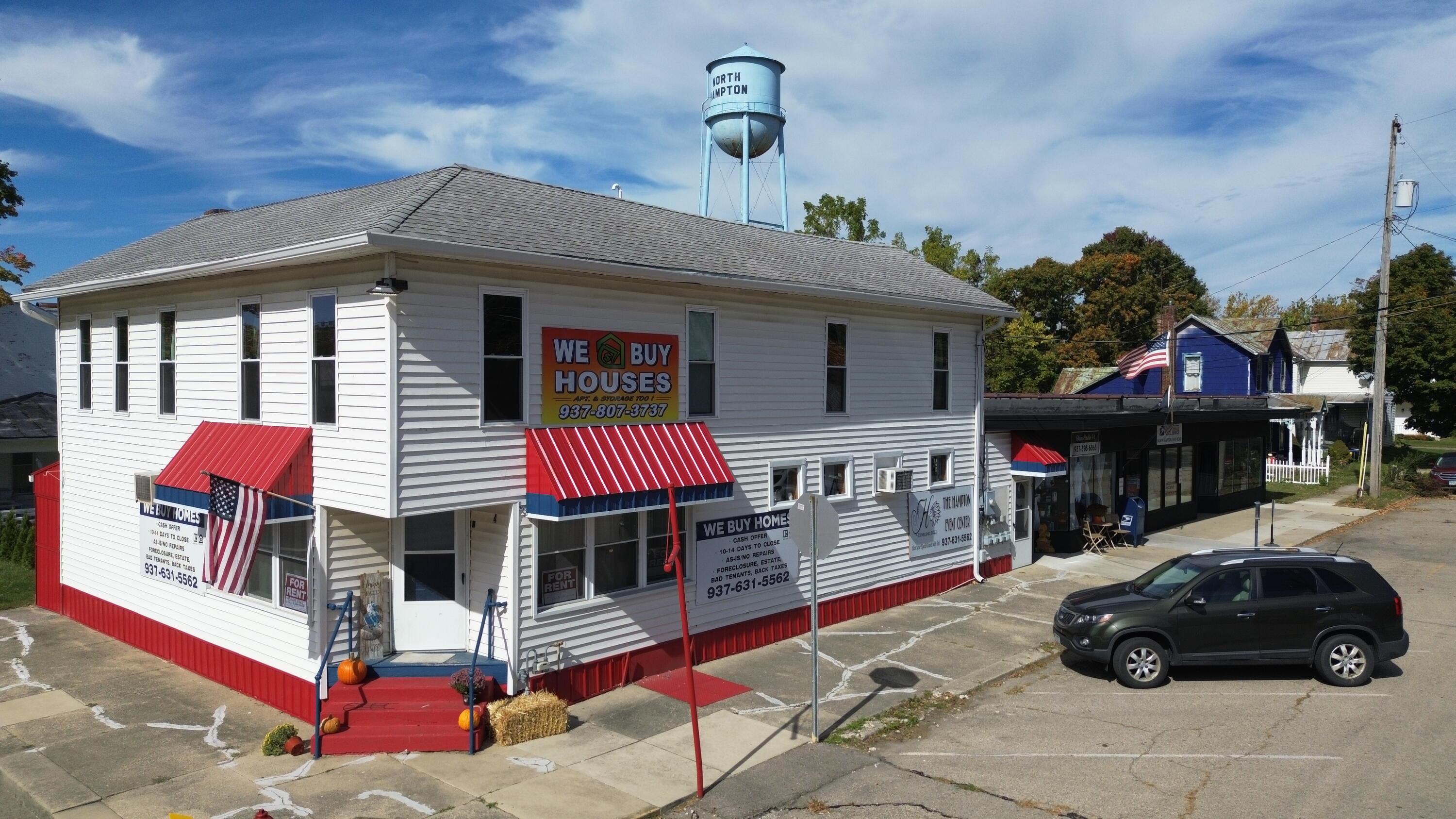 25 Main, North Hampton, Ohio 45349