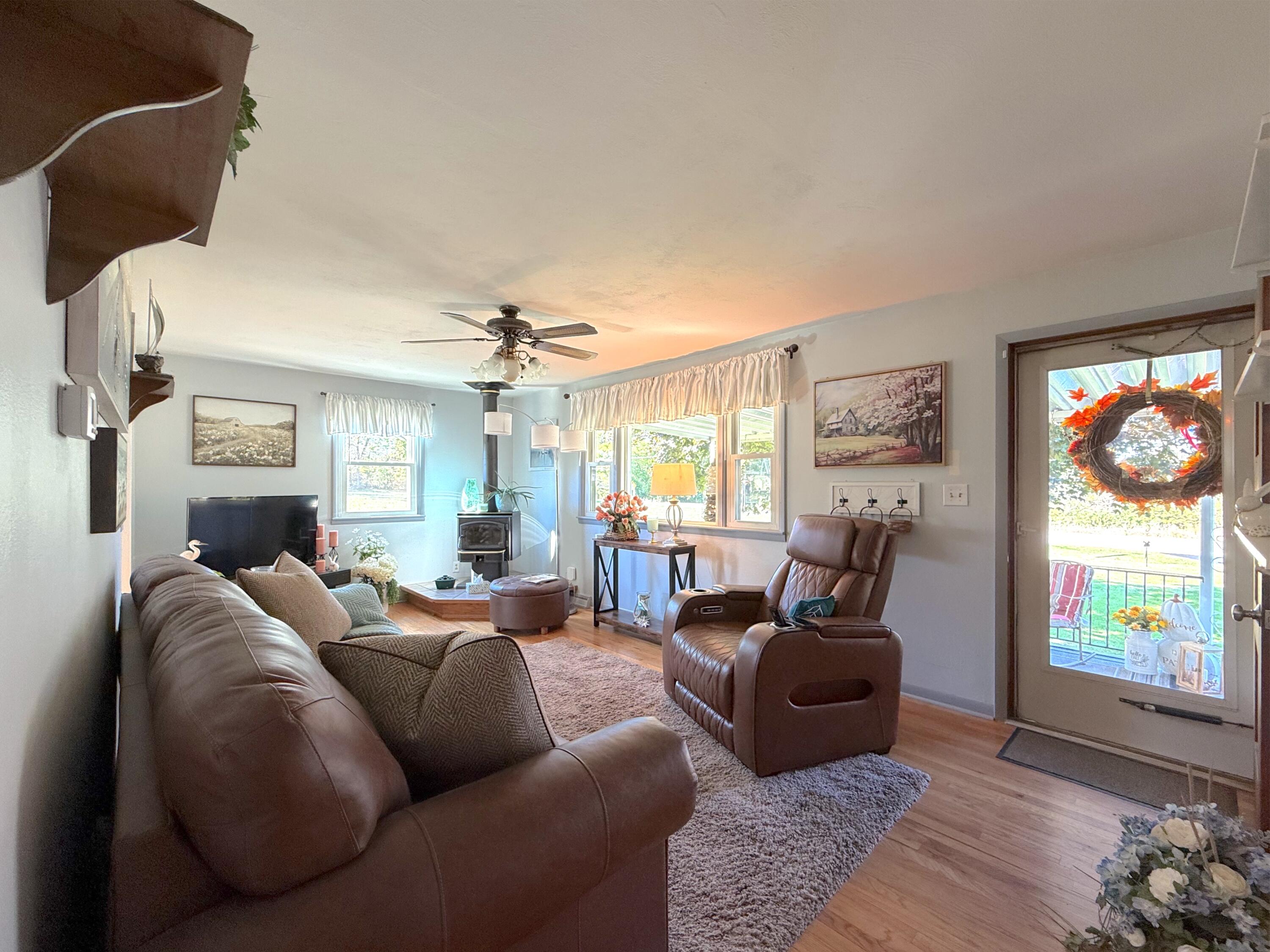 4435 State Route 274, Huntsville, Ohio 43324