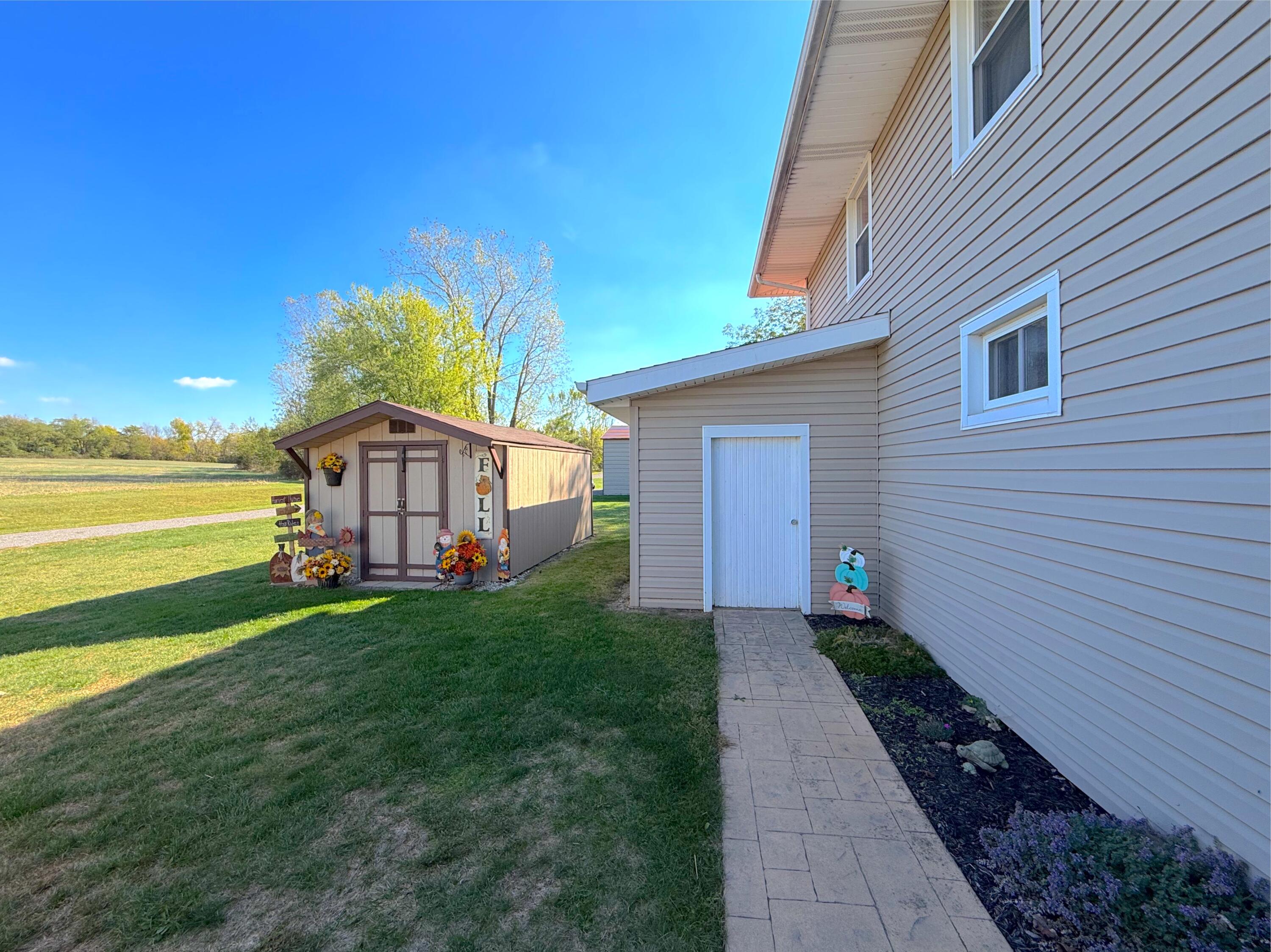 4435 State Route 274, Huntsville, Ohio 43324