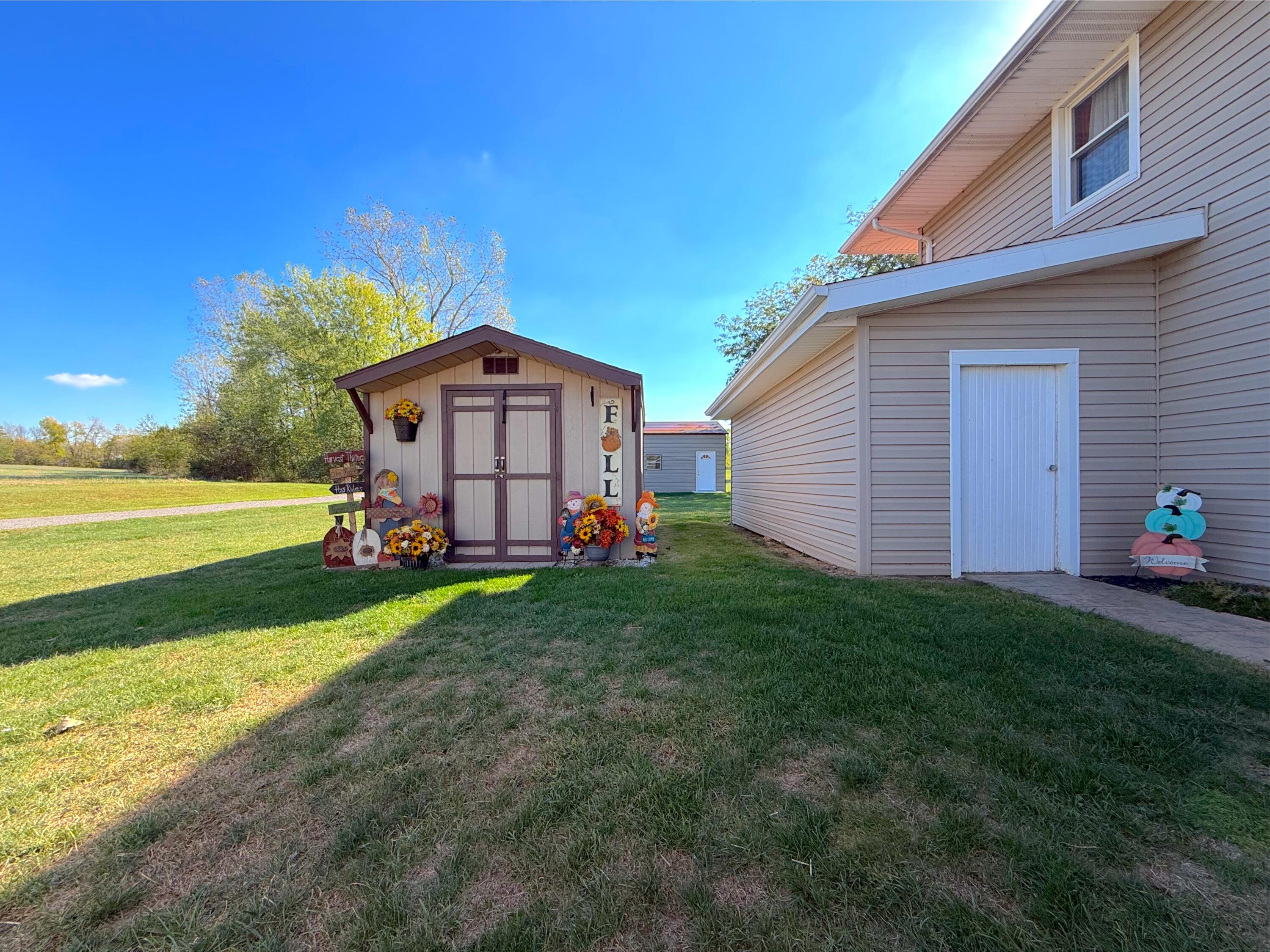 4435 State Route 274, Huntsville, Ohio 43324