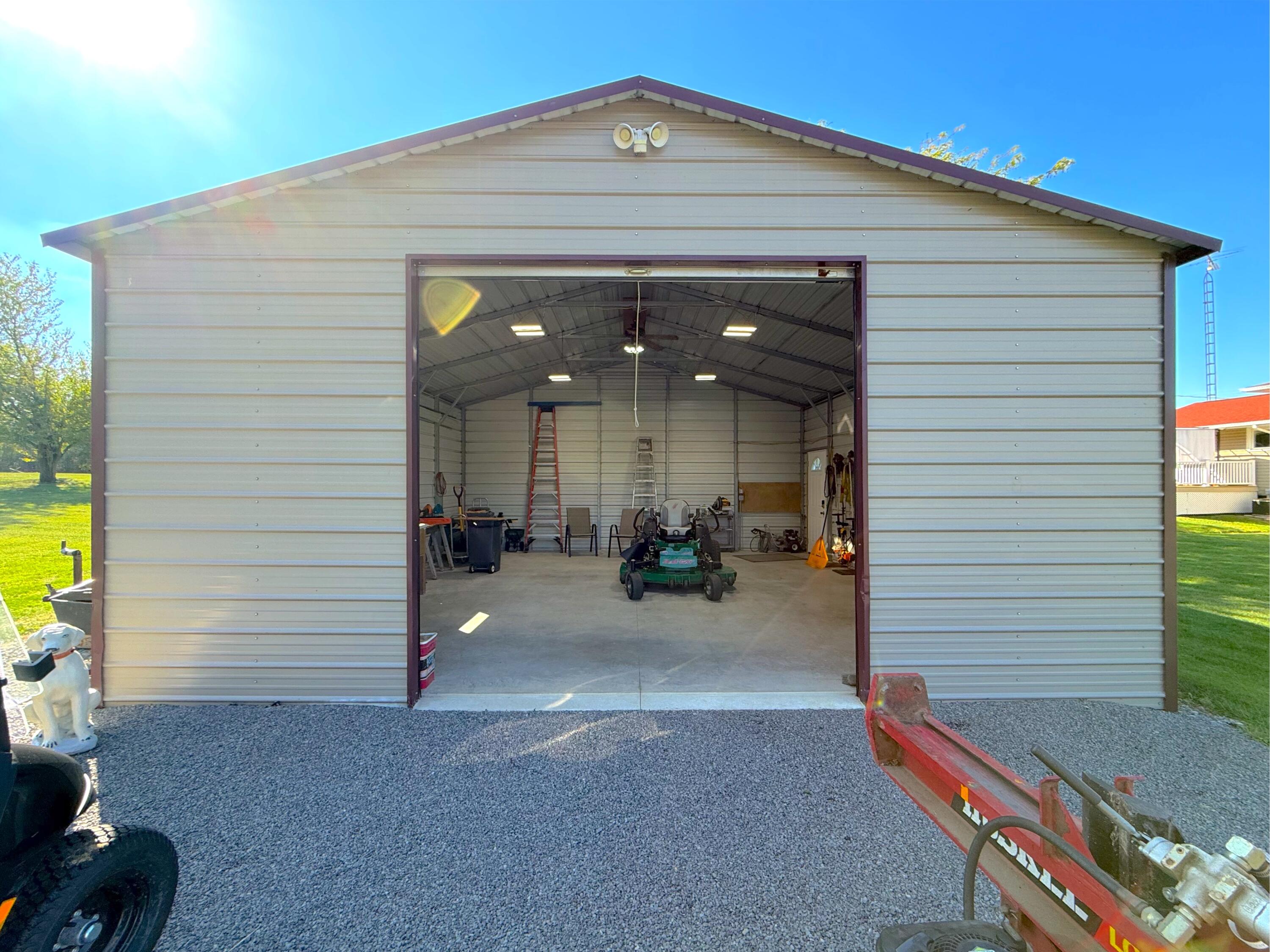 4435 State Route 274, Huntsville, Ohio 43324