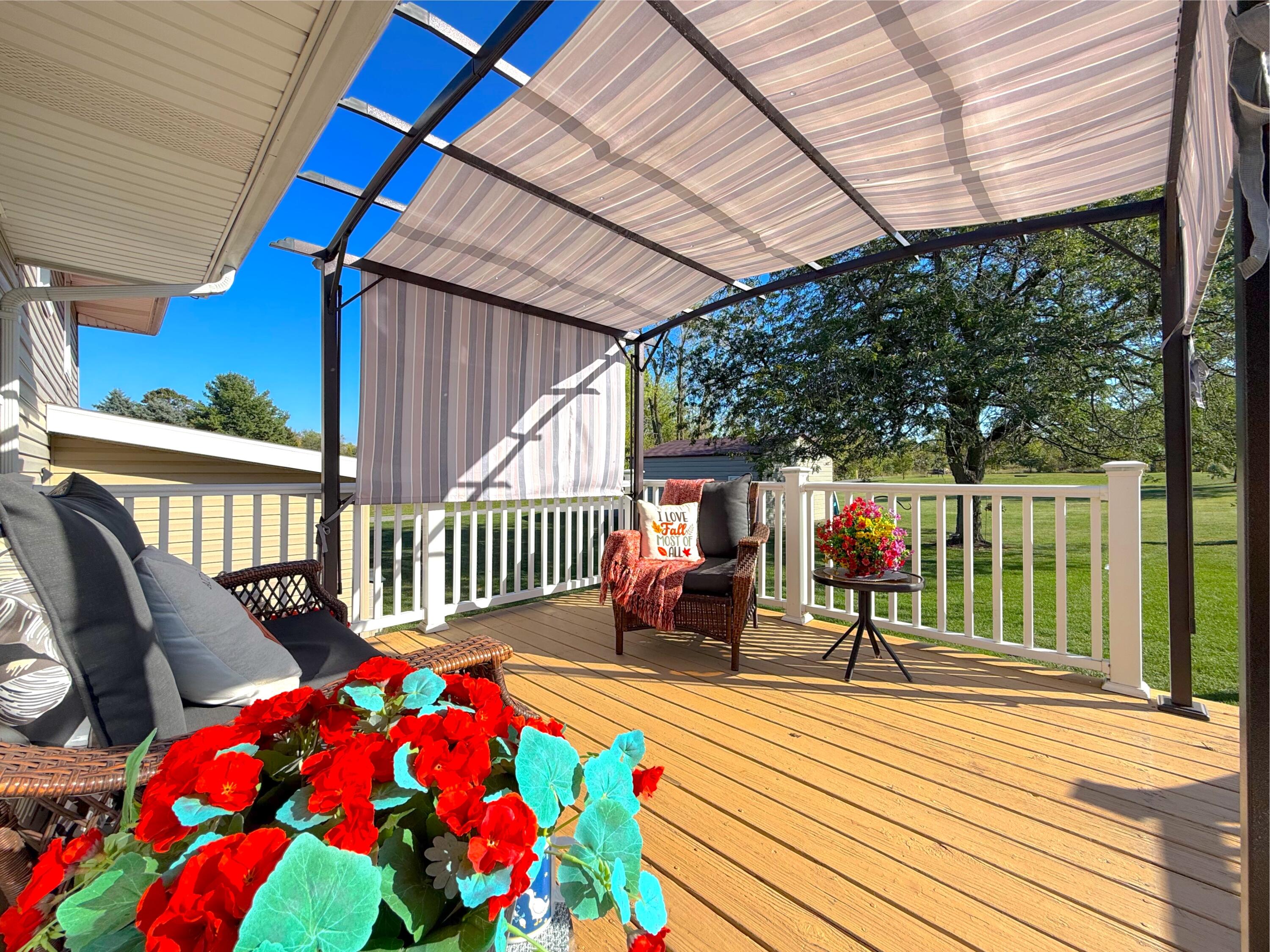 4435 State Route 274, Huntsville, Ohio 43324