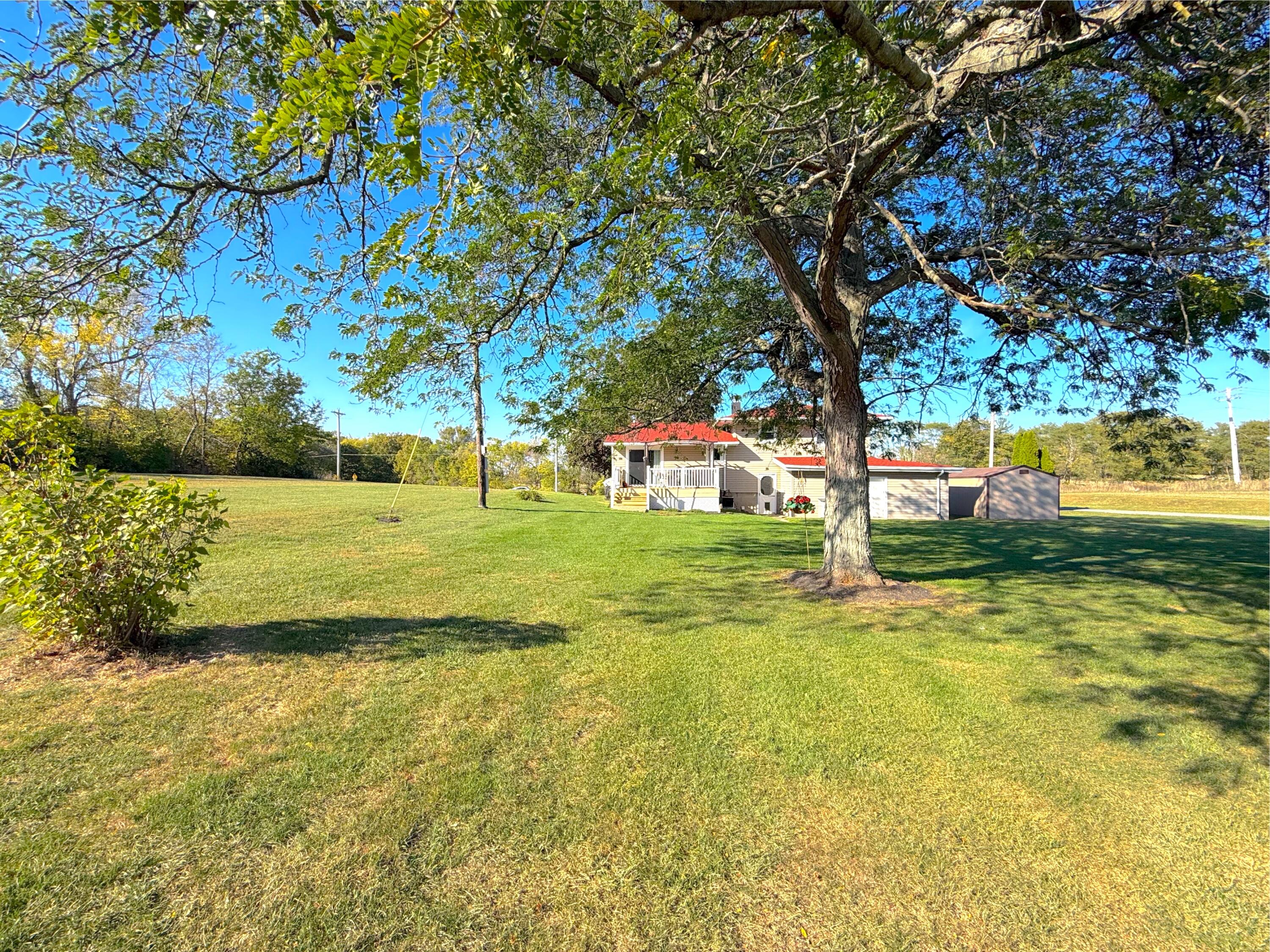 4435 State Route 274, Huntsville, Ohio 43324