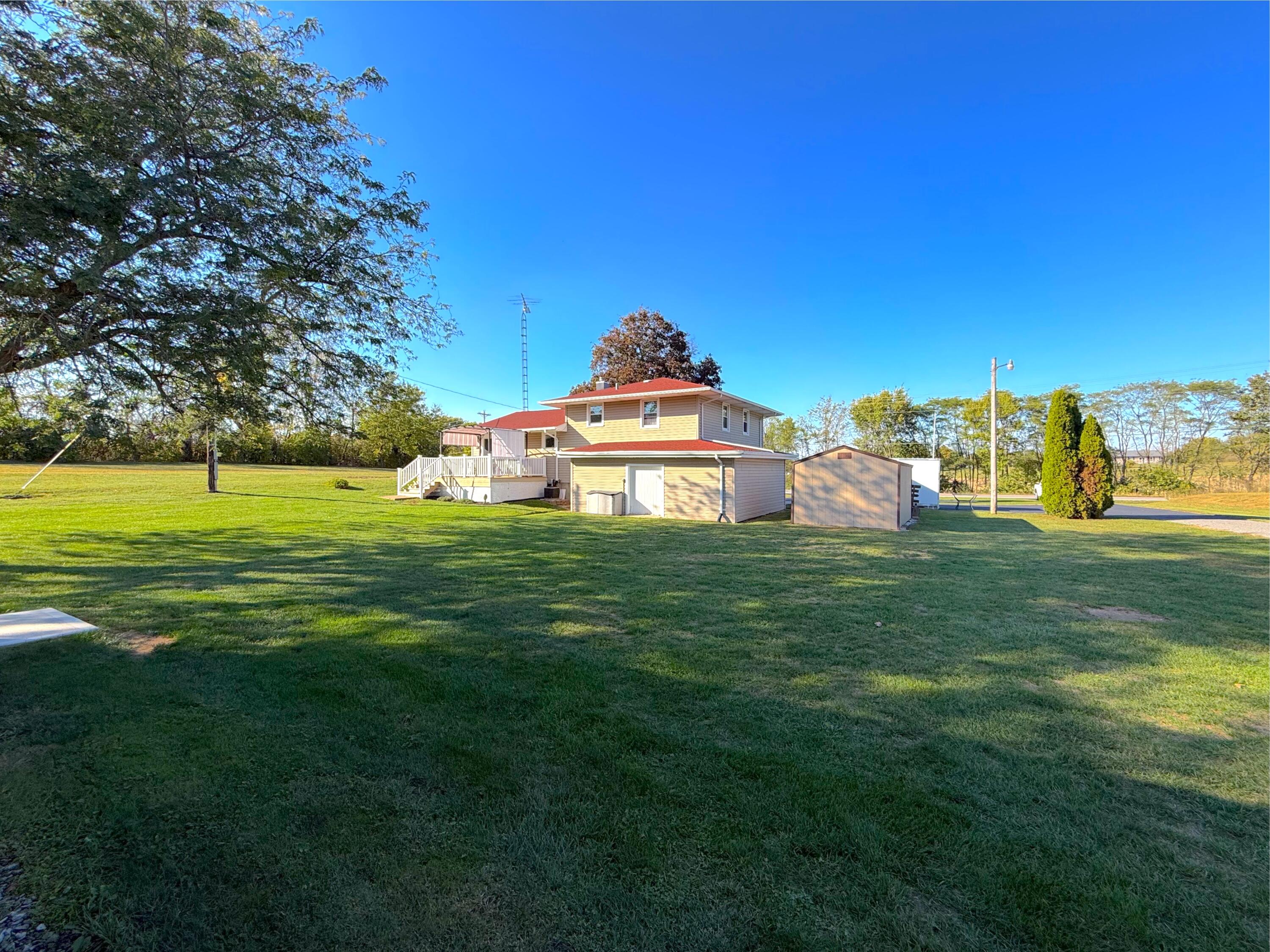 4435 State Route 274, Huntsville, Ohio 43324