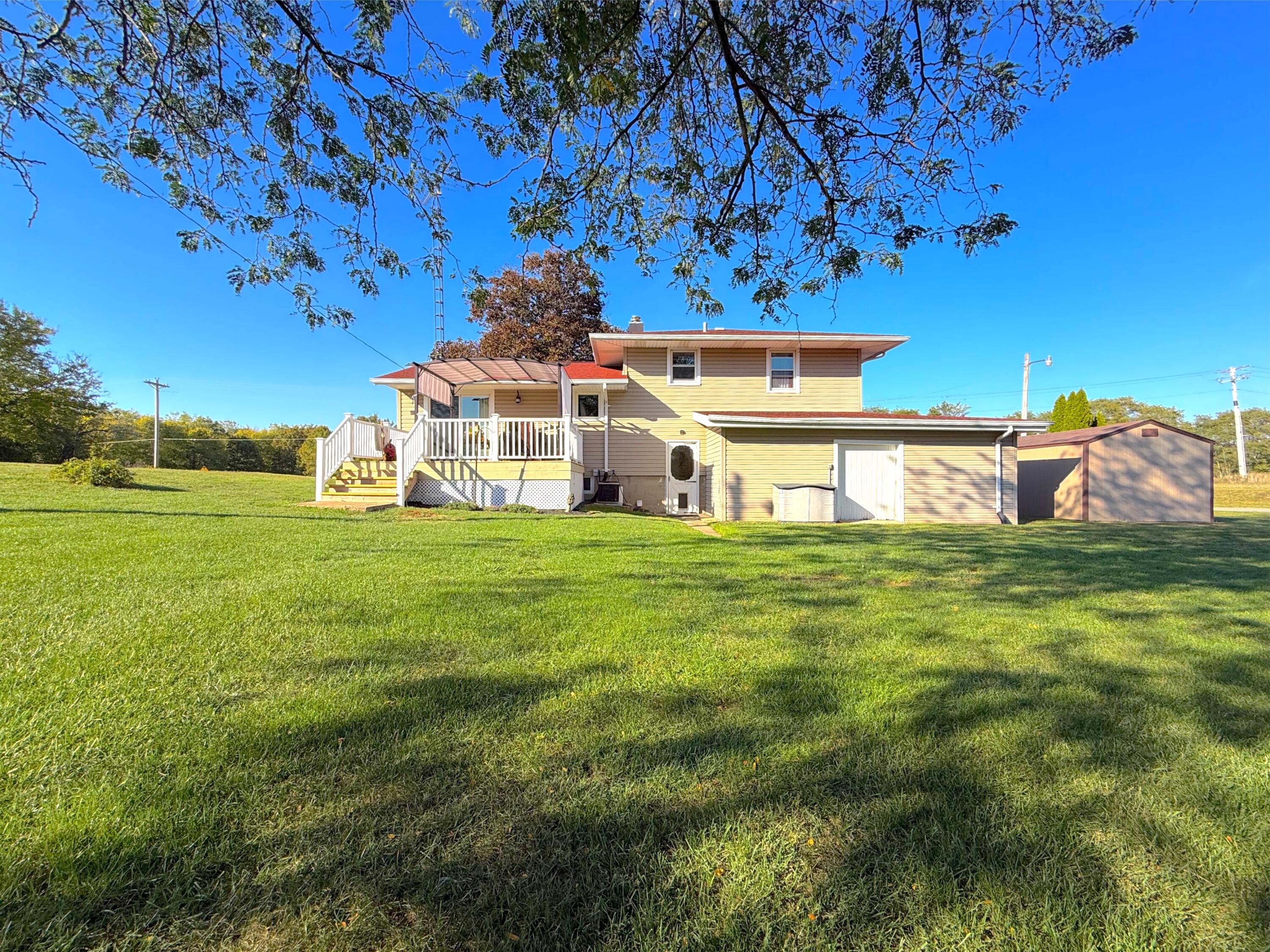 4435 State Route 274, Huntsville, Ohio 43324