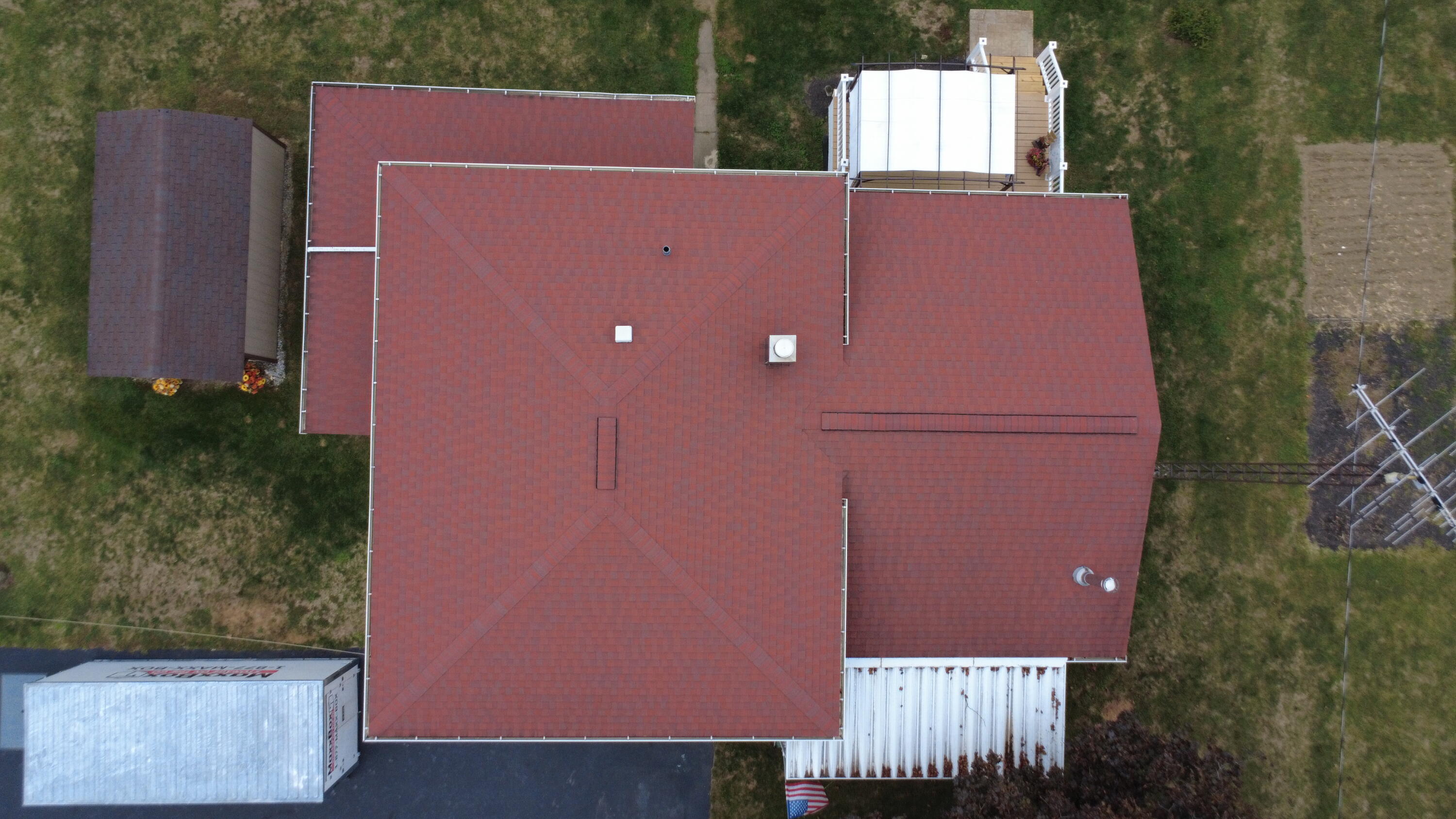 4435 State Route 274, Huntsville, Ohio 43324