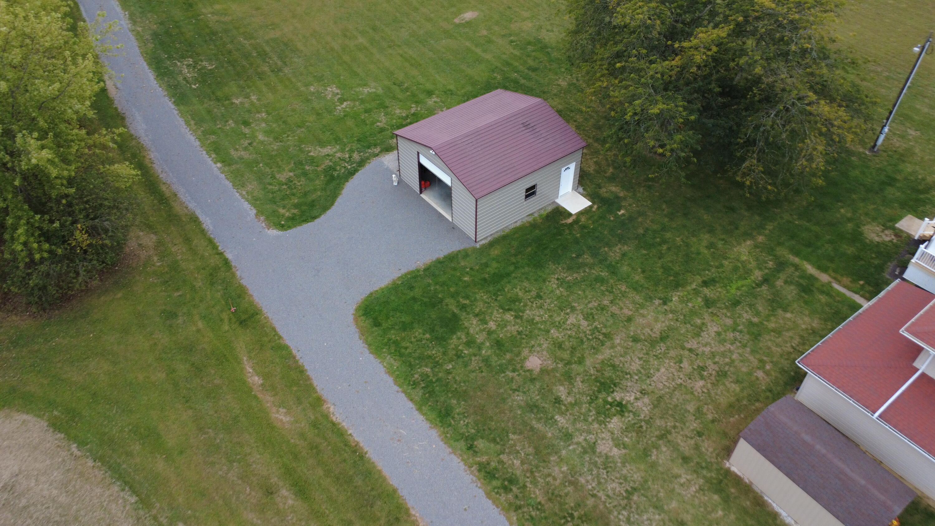 4435 State Route 274, Huntsville, Ohio 43324