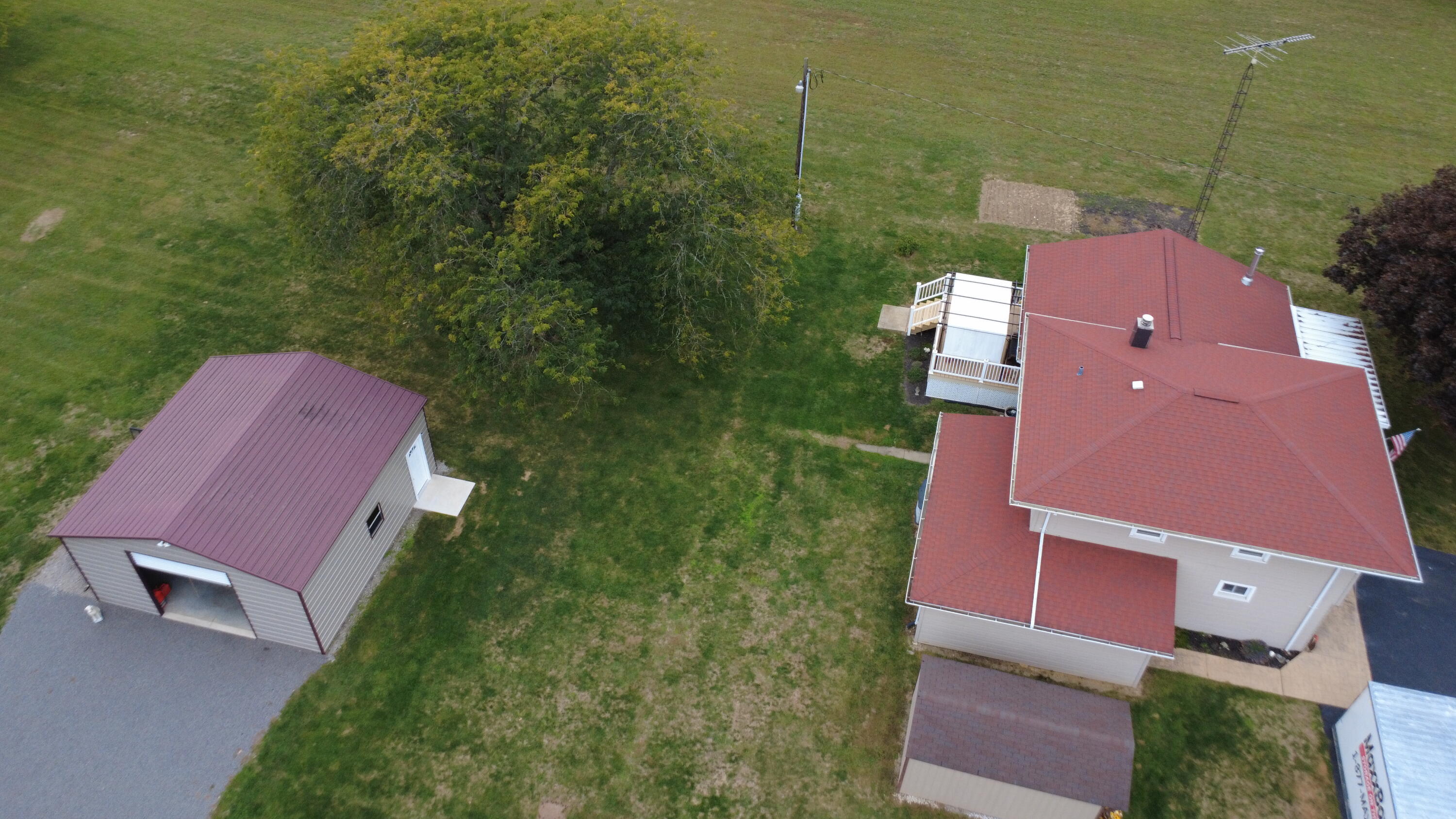 4435 State Route 274, Huntsville, Ohio 43324