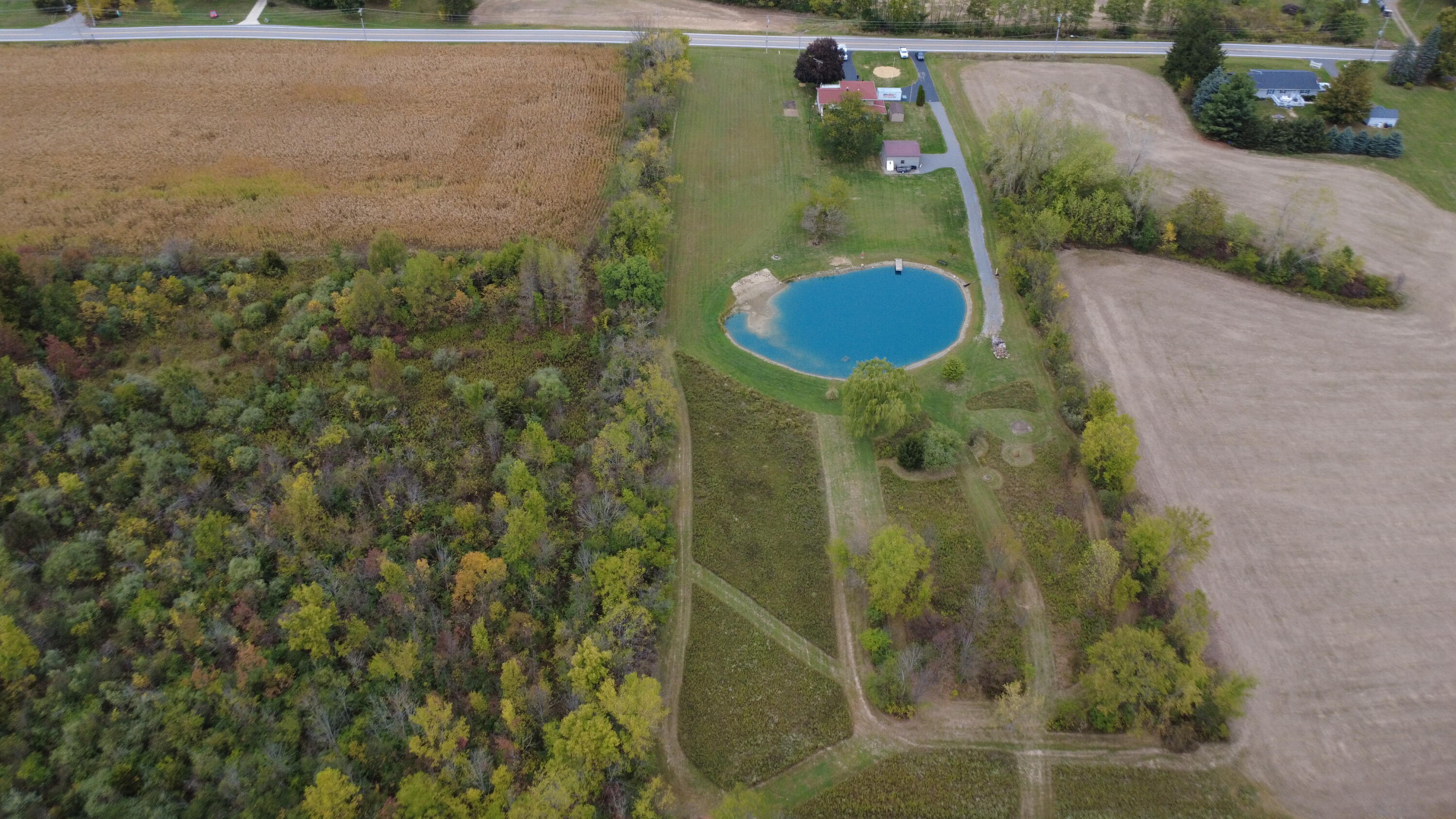 4435 State Route 274, Huntsville, Ohio 43324