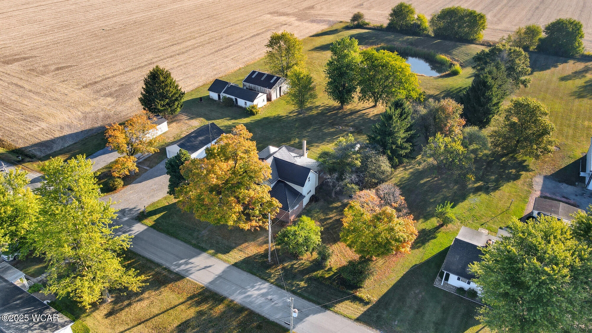 8481 Boroff Road, Van Wert, Ohio