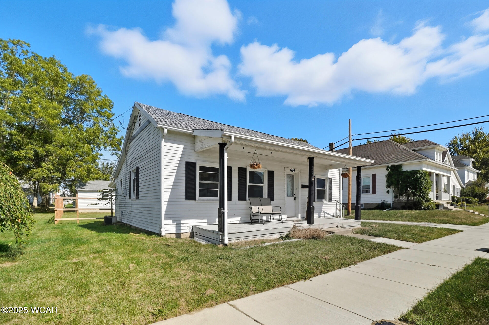 608 Benton Street, Wapakoneta, Ohio