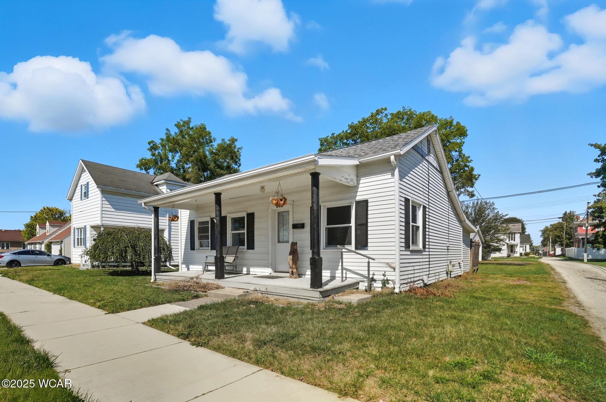 608 Benton Street, Wapakoneta, Ohio