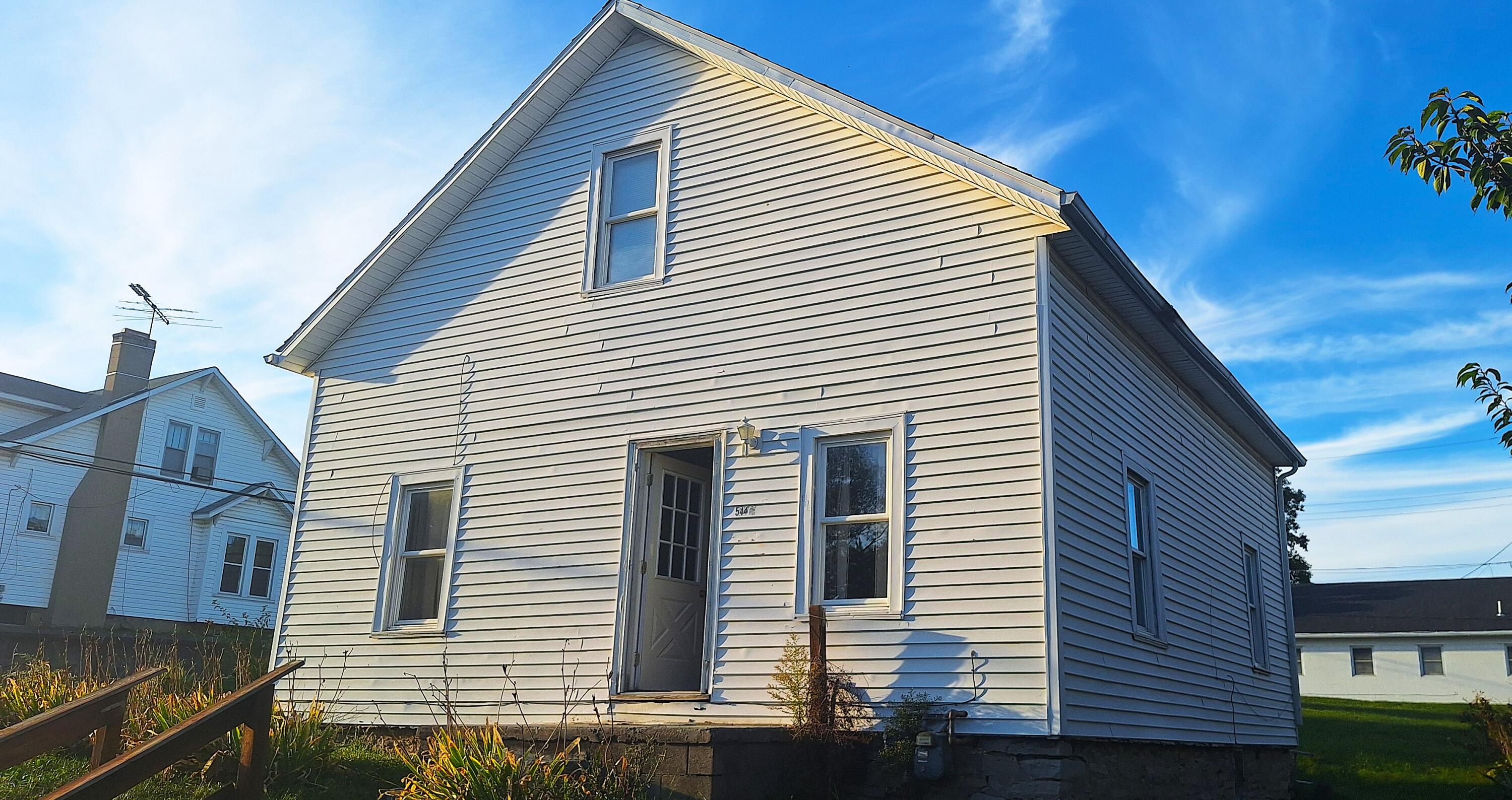 544 Michigan Street, Sidney, Ohio 45365