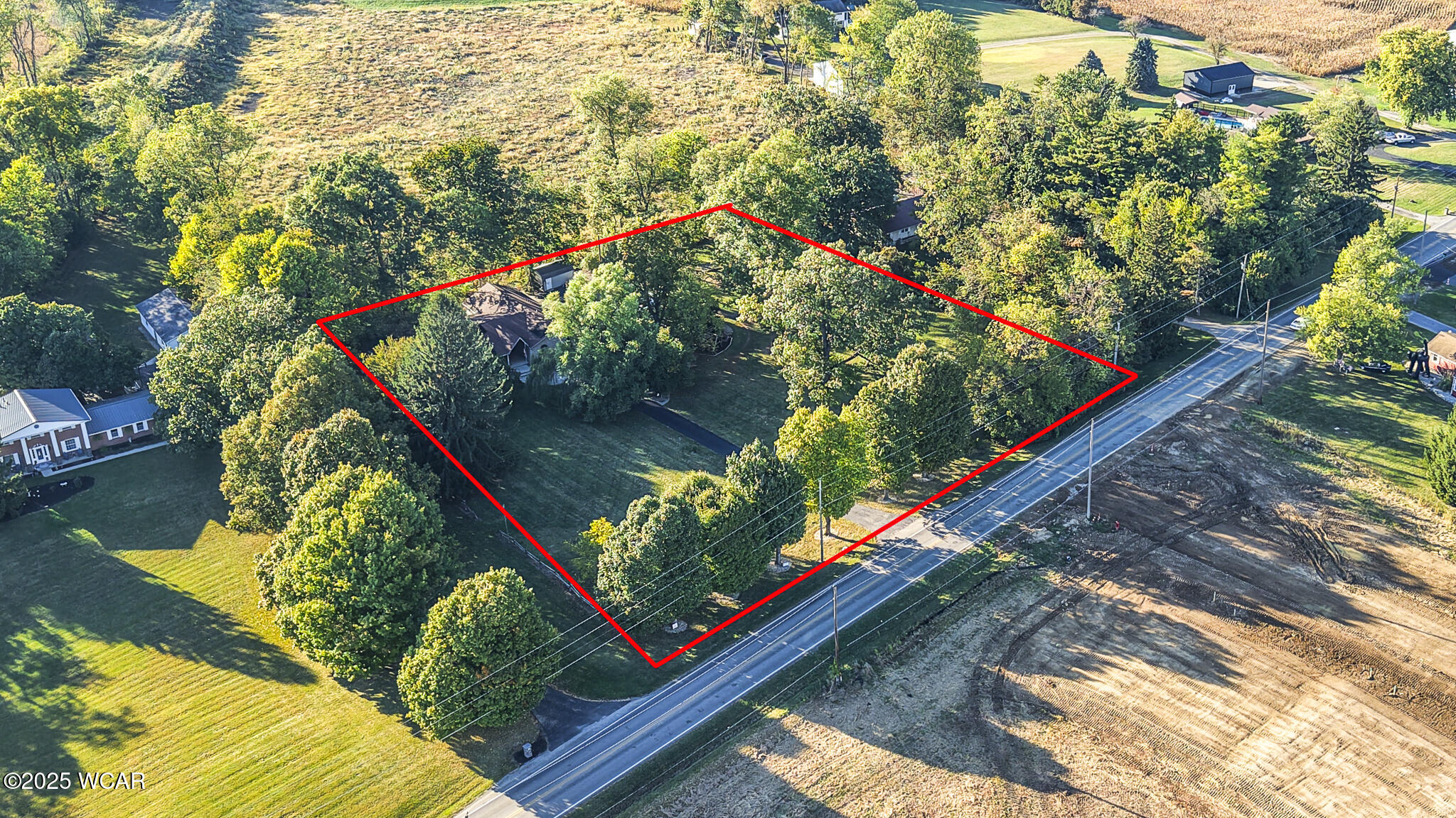 1530 County Road 1, Bellefontaine, Ohio
