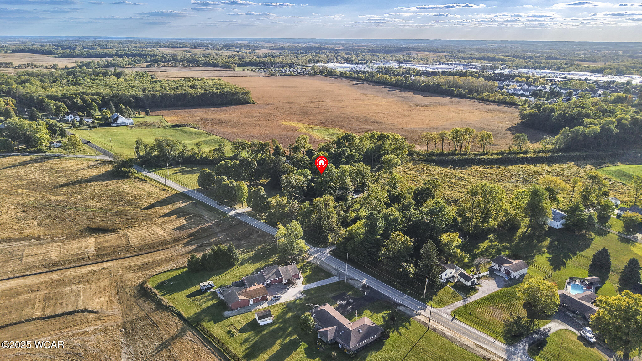 1530 County Road 1, Bellefontaine, Ohio