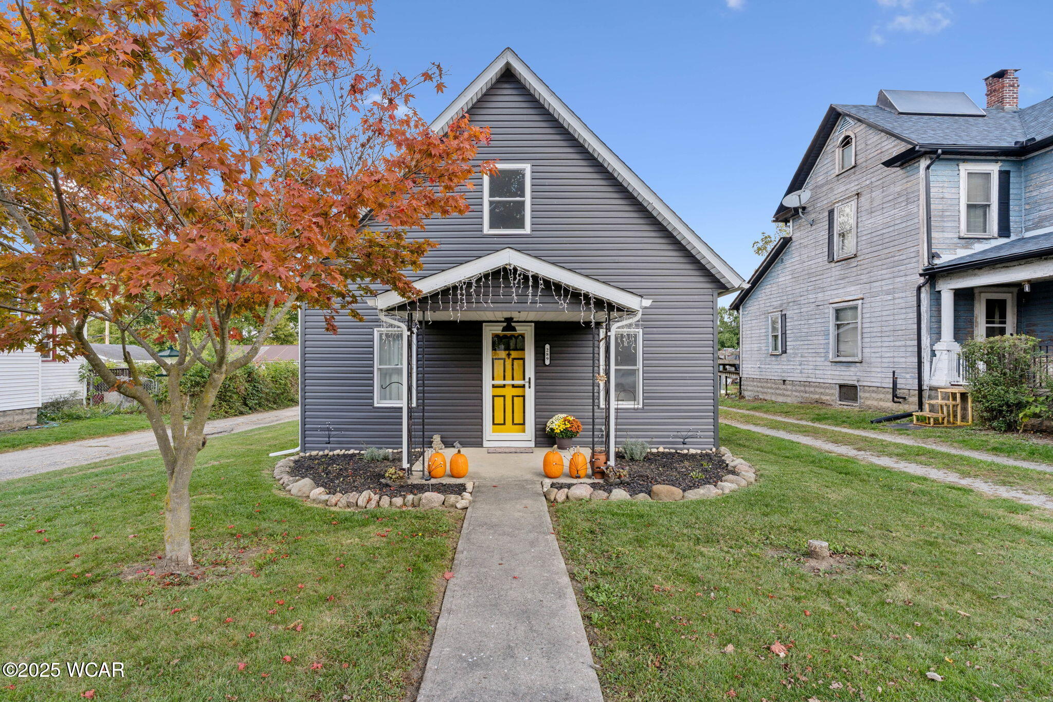 289 E Center St. Street, West Mansfield, Ohio