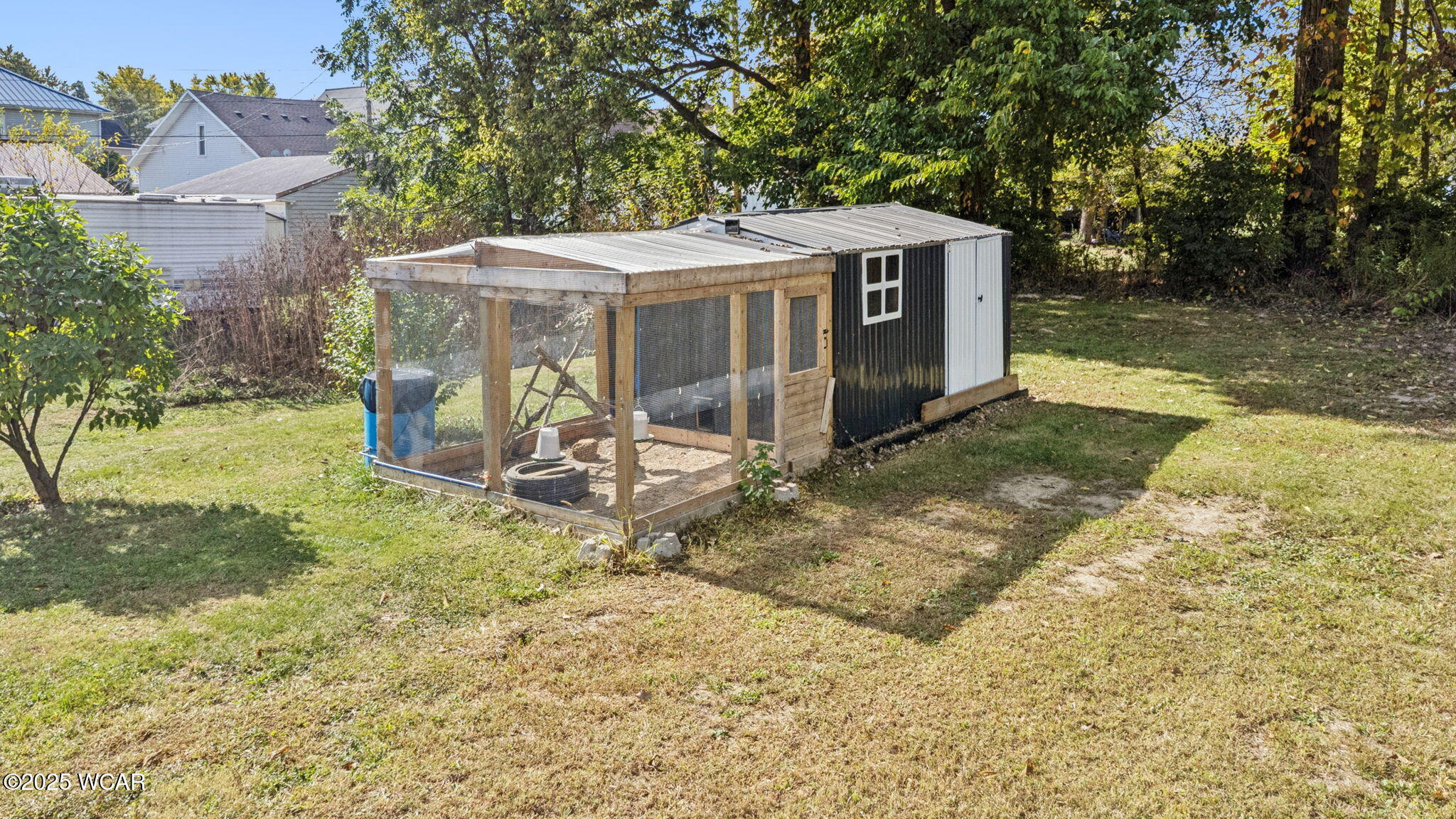 289 E Center St. Street, West Mansfield, Ohio