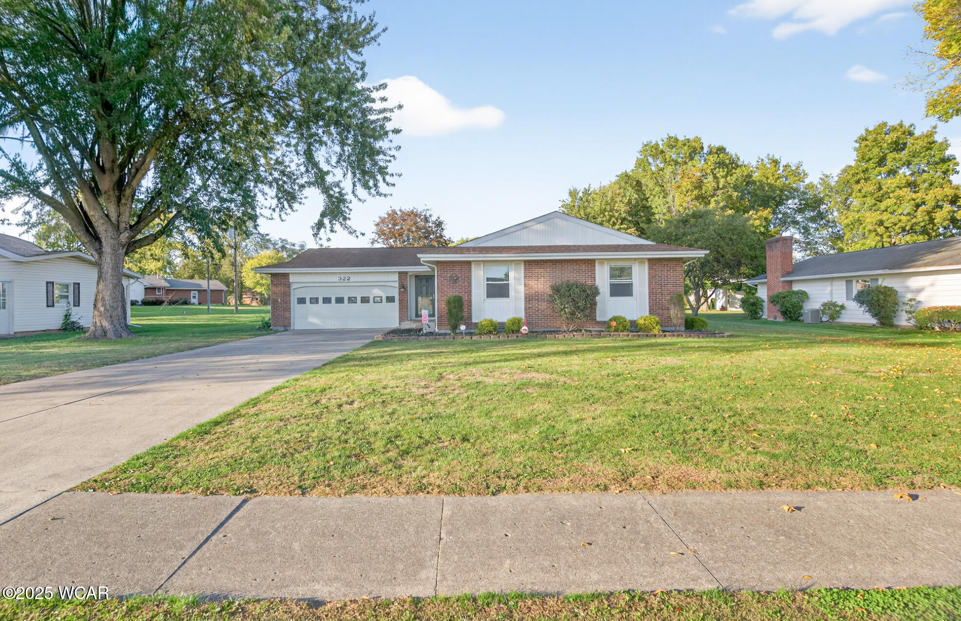 322 Cole Drive, Wapakoneta, Ohio
