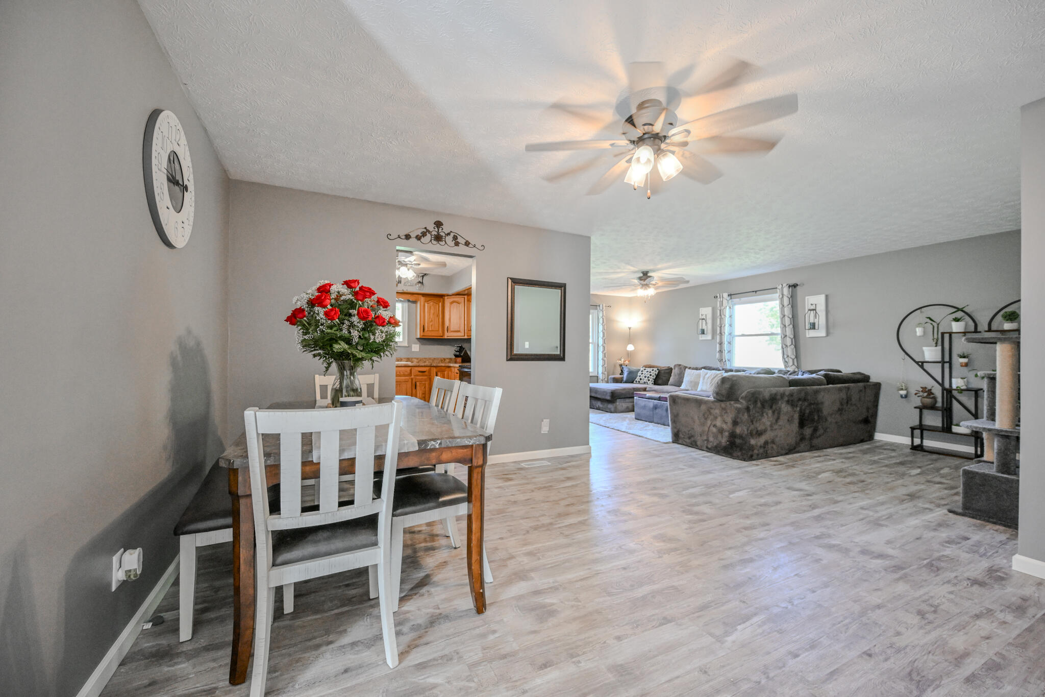 5763 Twitchell Road, Springfield, Ohio 45502