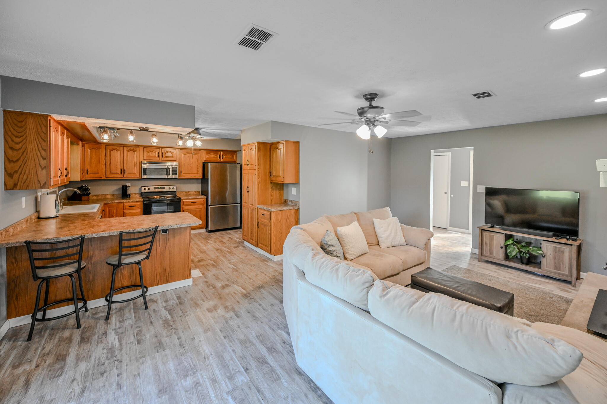 5763 Twitchell Road, Springfield, Ohio 45502