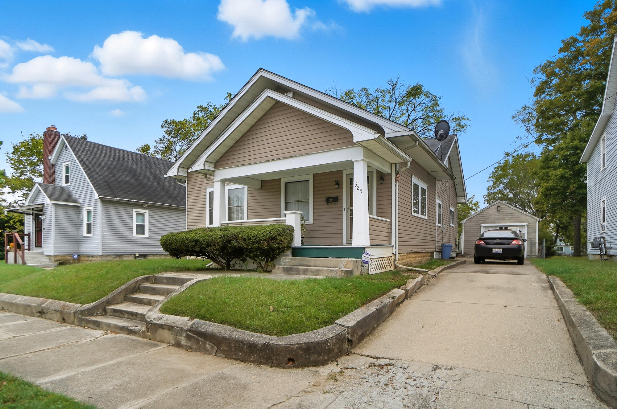 525 Light Street, Springfield, Ohio 45506