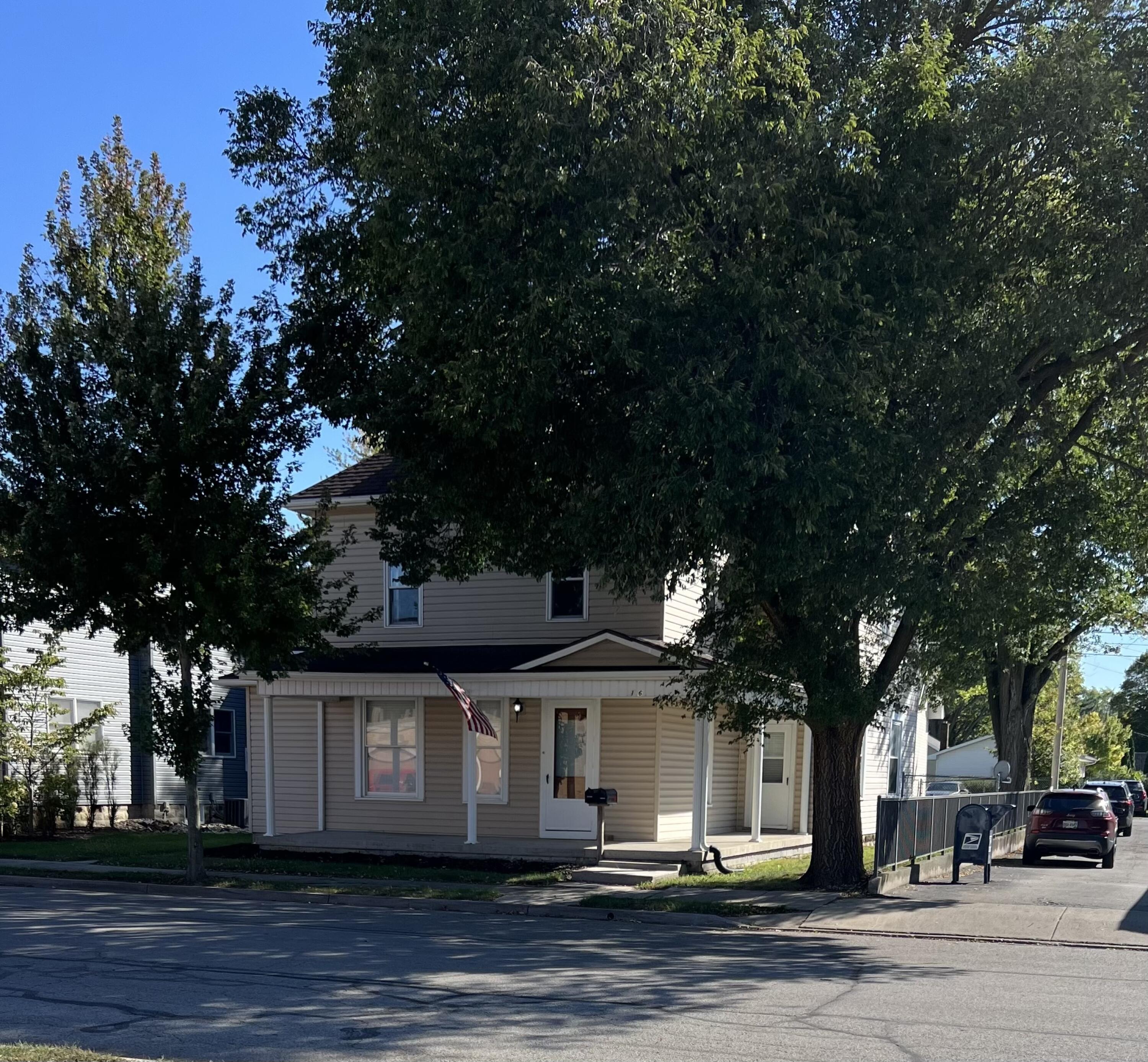 16 Ward Street, Versailles, Ohio 45380